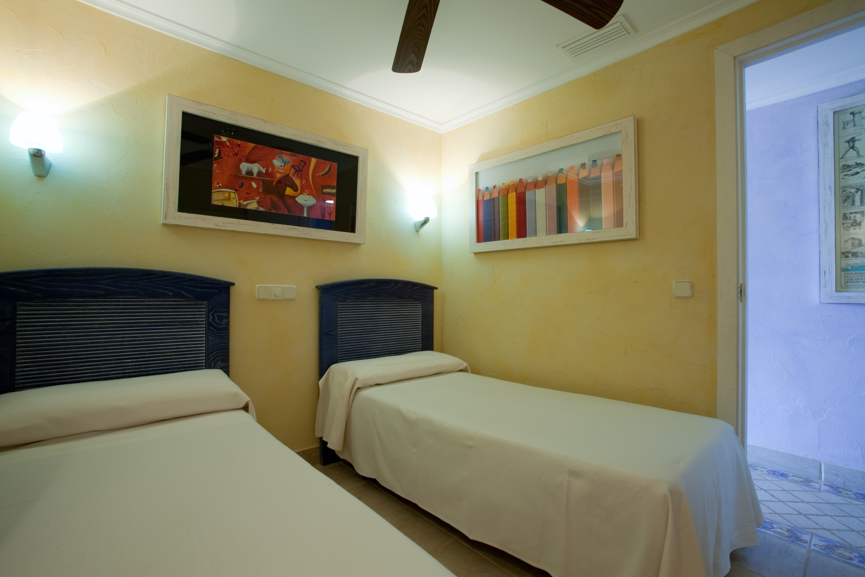 Apartment Two Bedrooms