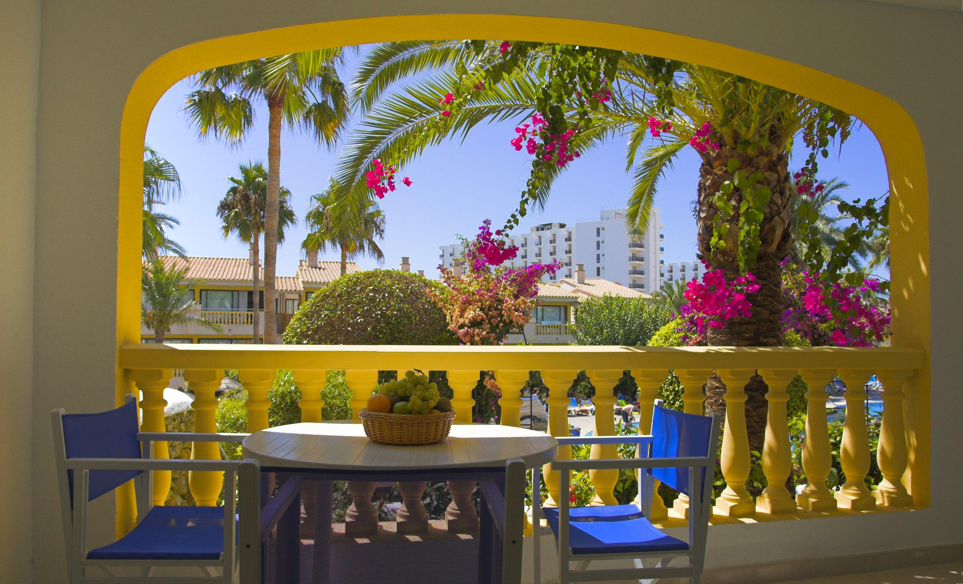 Apartment Capacity 4