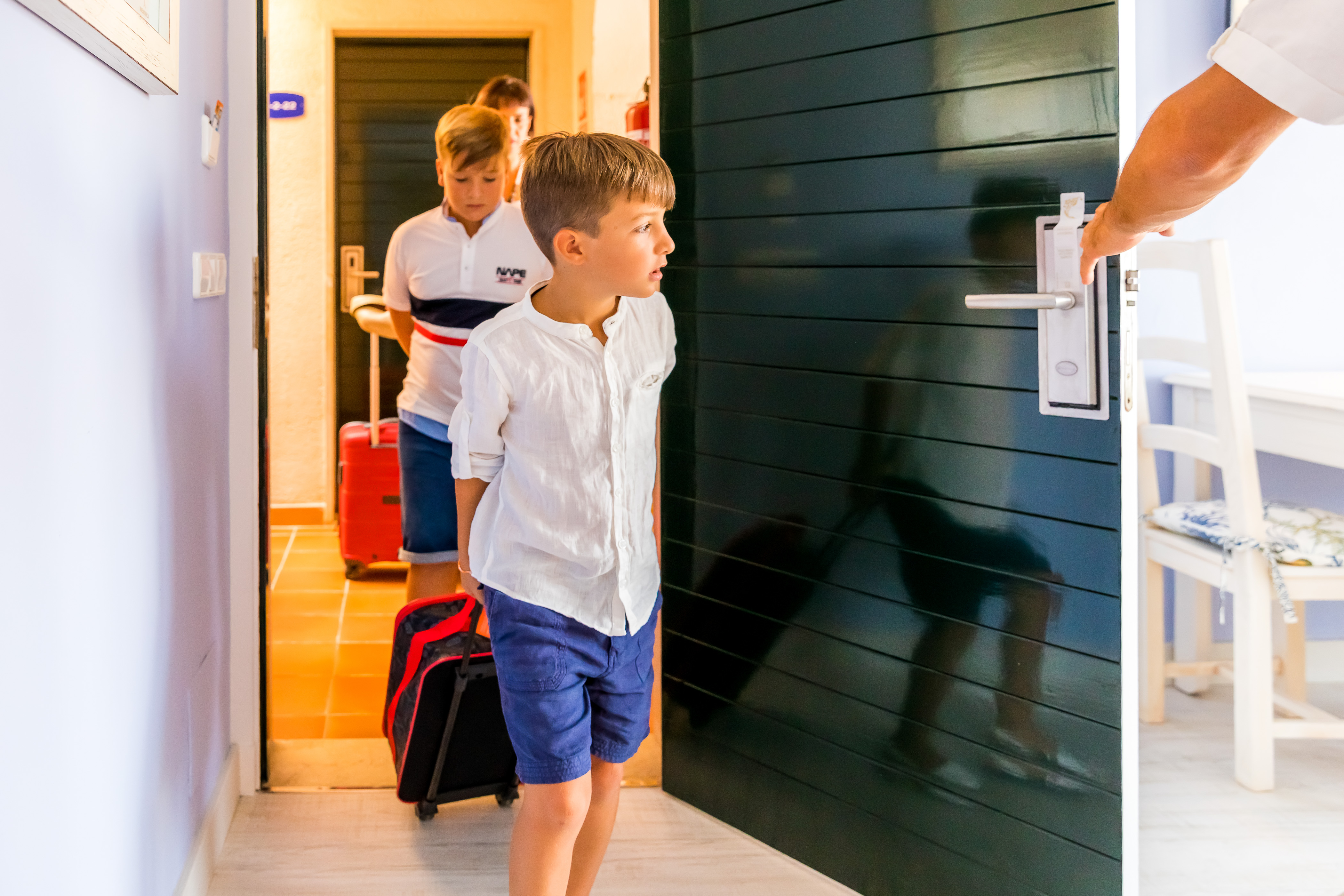 Apartment Pool View Two Bedrooms