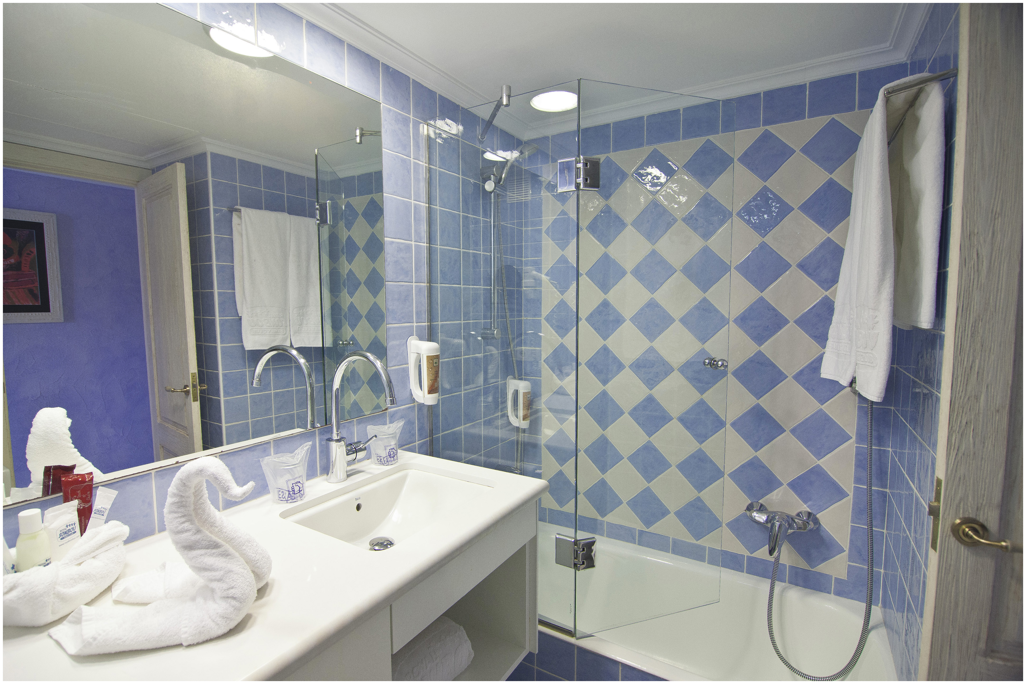 Apartment Pool View Two Bedrooms