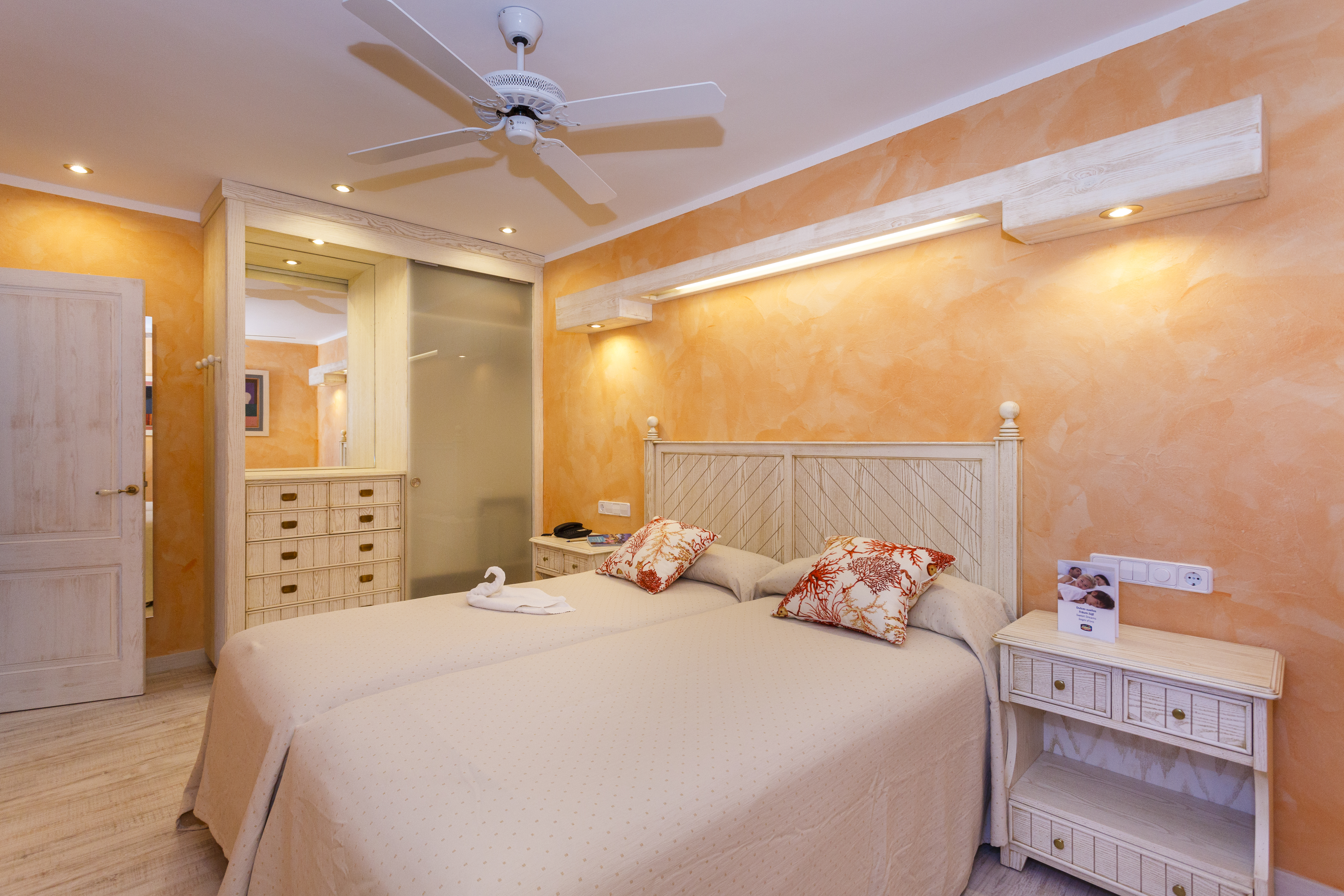 Apartment Sea View Capacity 4