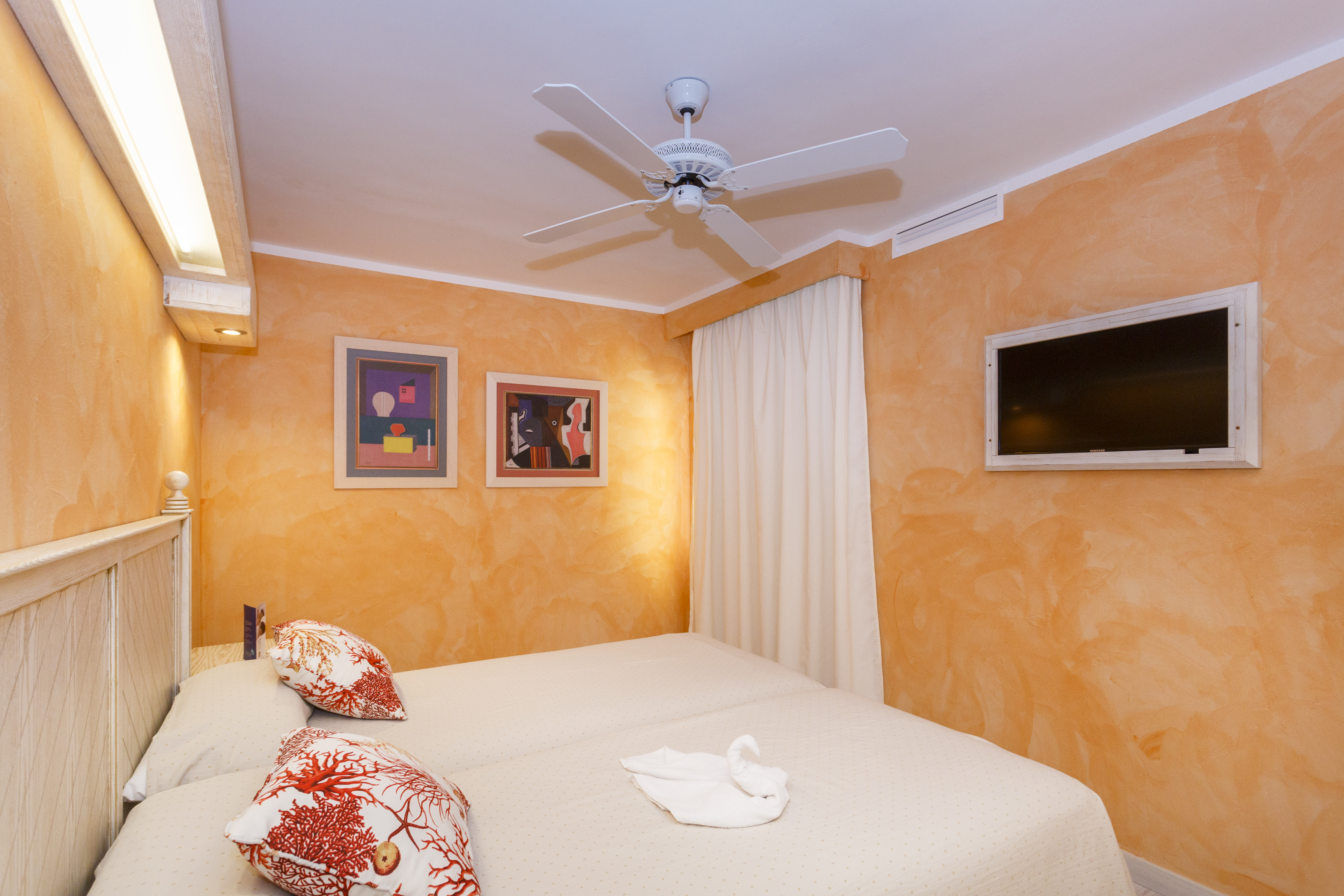 Apartment Sea View Capacity 3