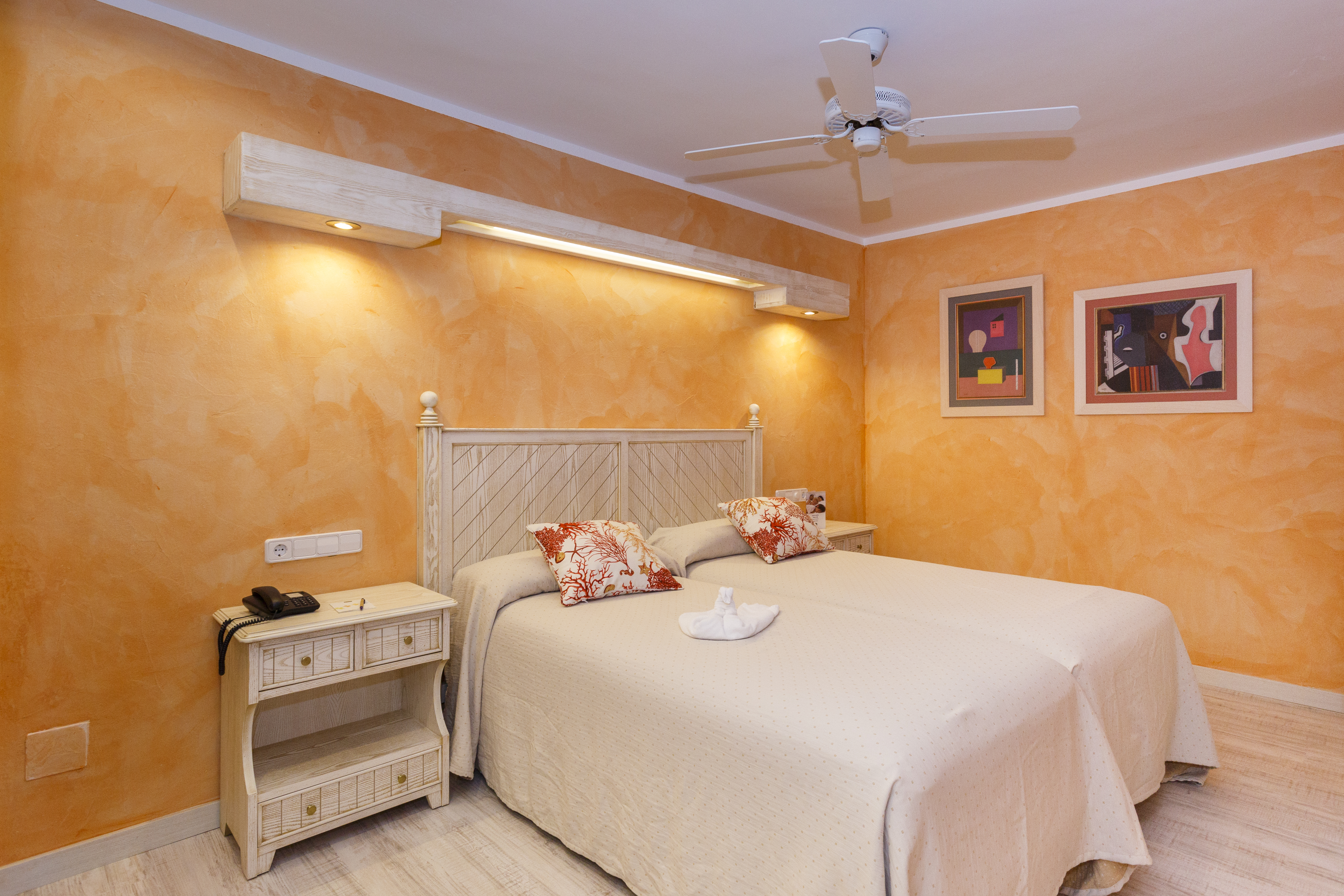 Apartment Sea View Capacity 3