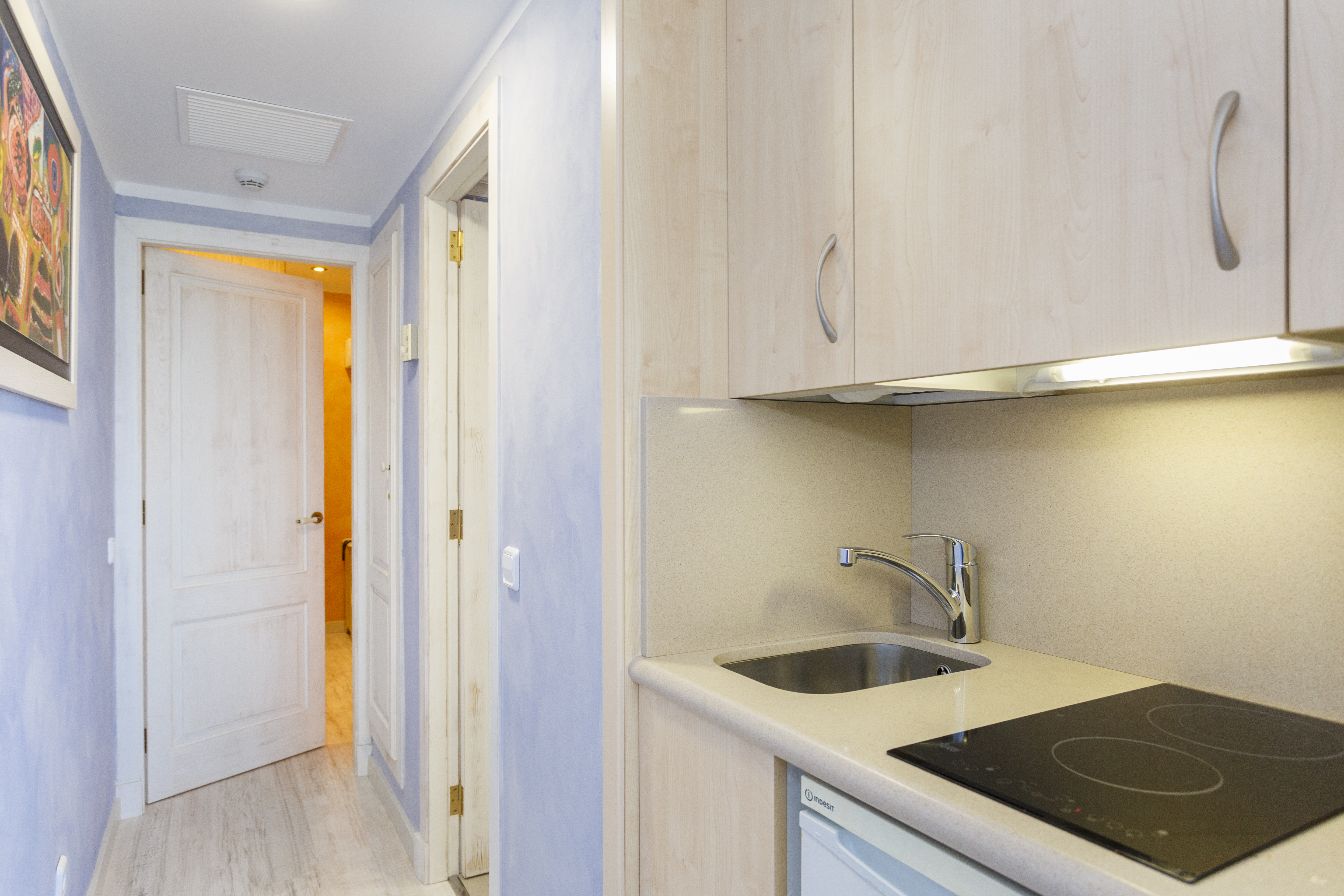 Apartment Sea View Capacity 3