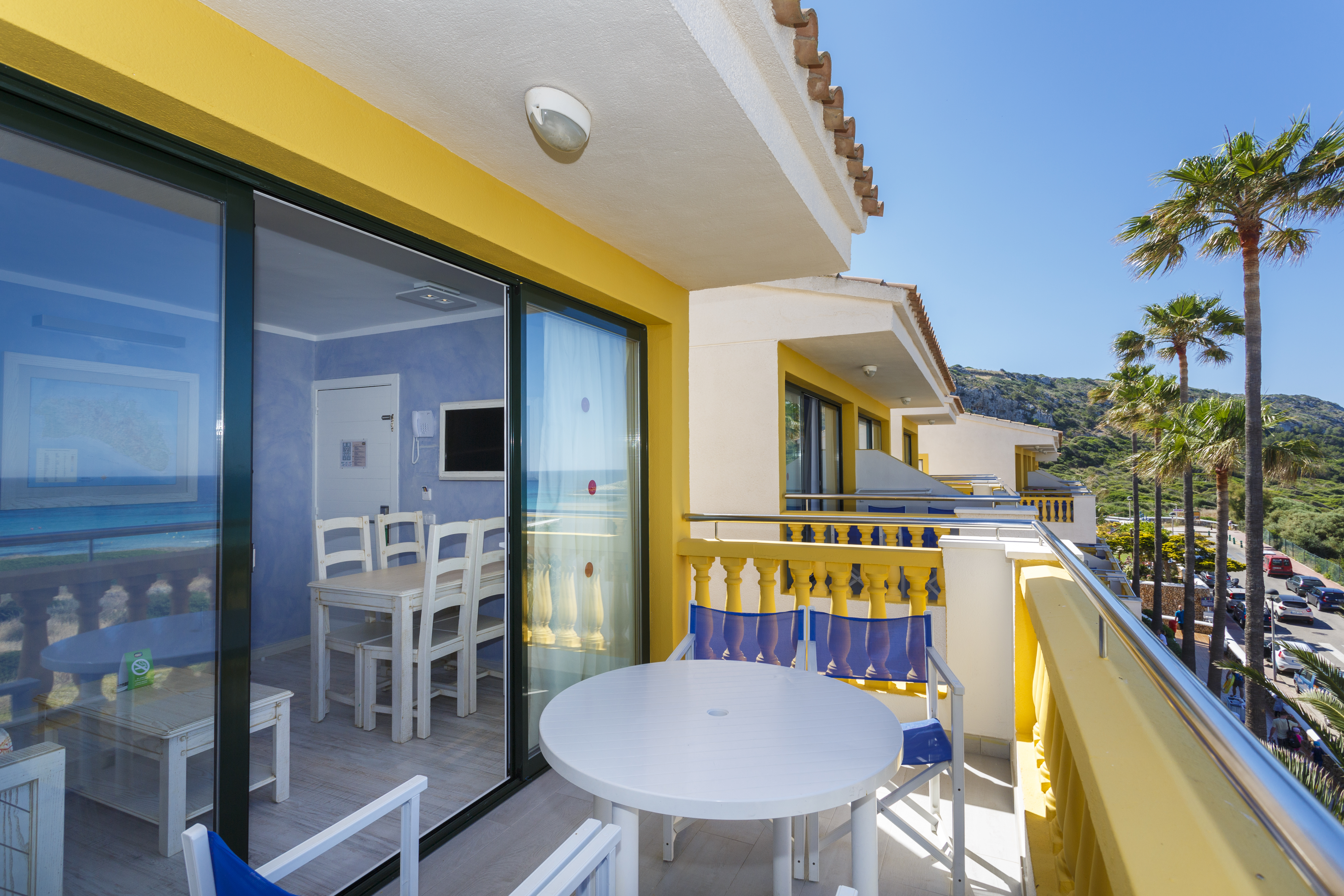 Apartment Sea View Capacity 3