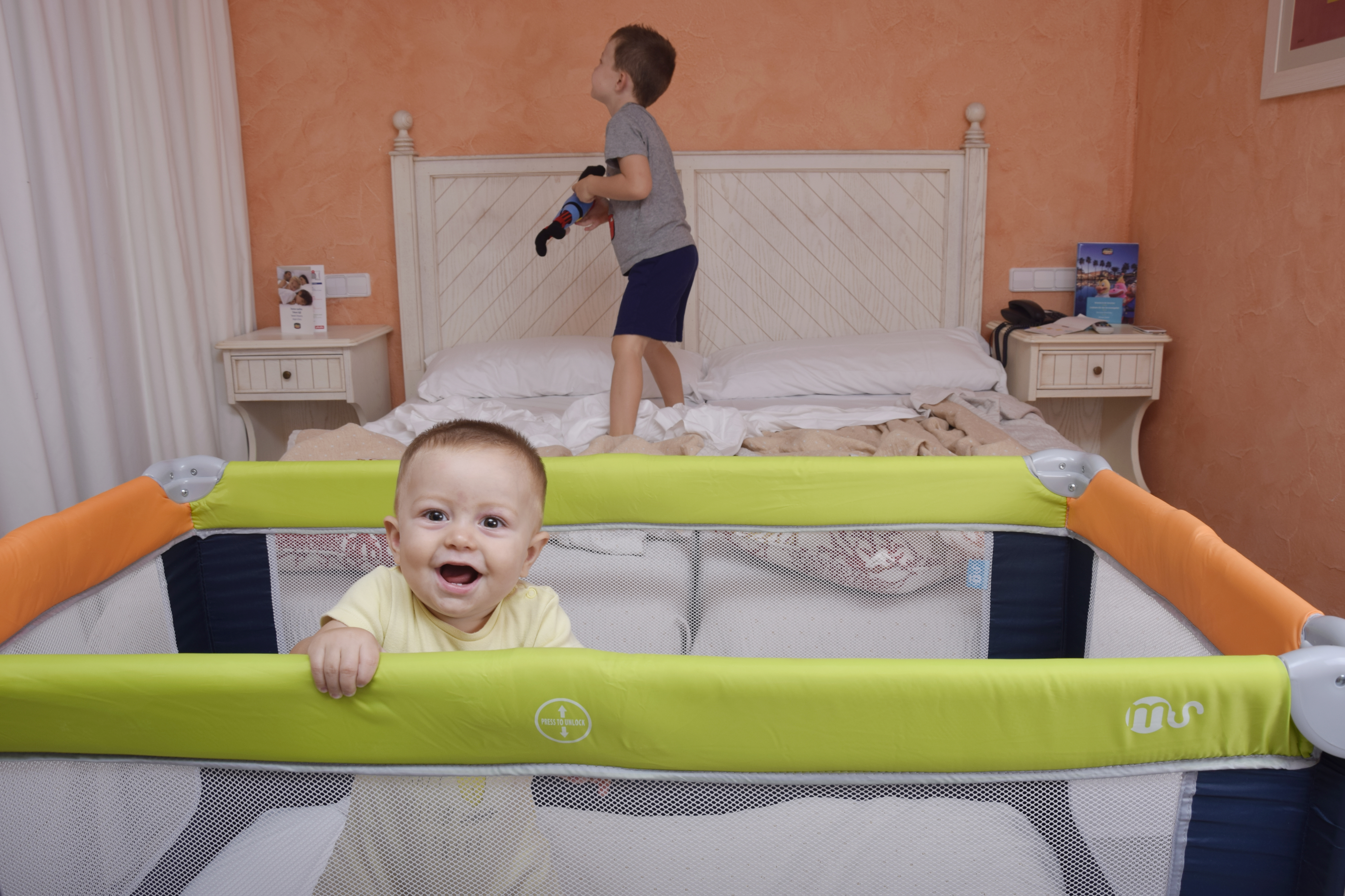 Apartment Pool View Two Bedrooms