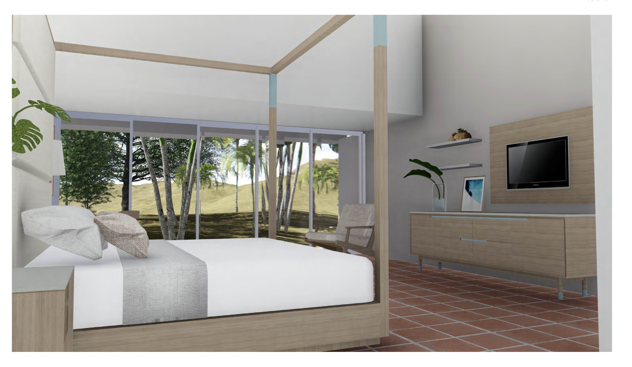 Junior Suite Capacity 2