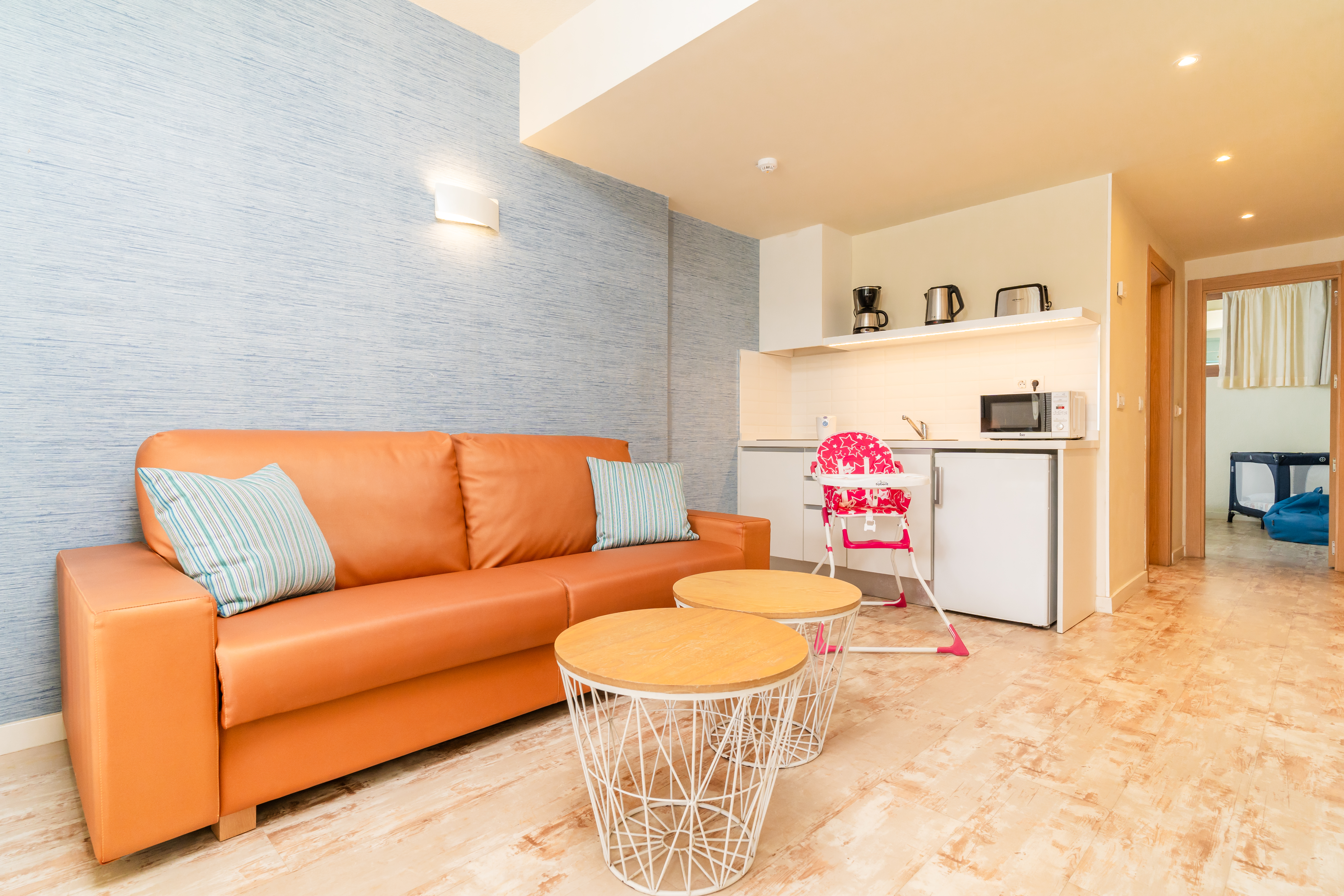 Apartment One Bedroom