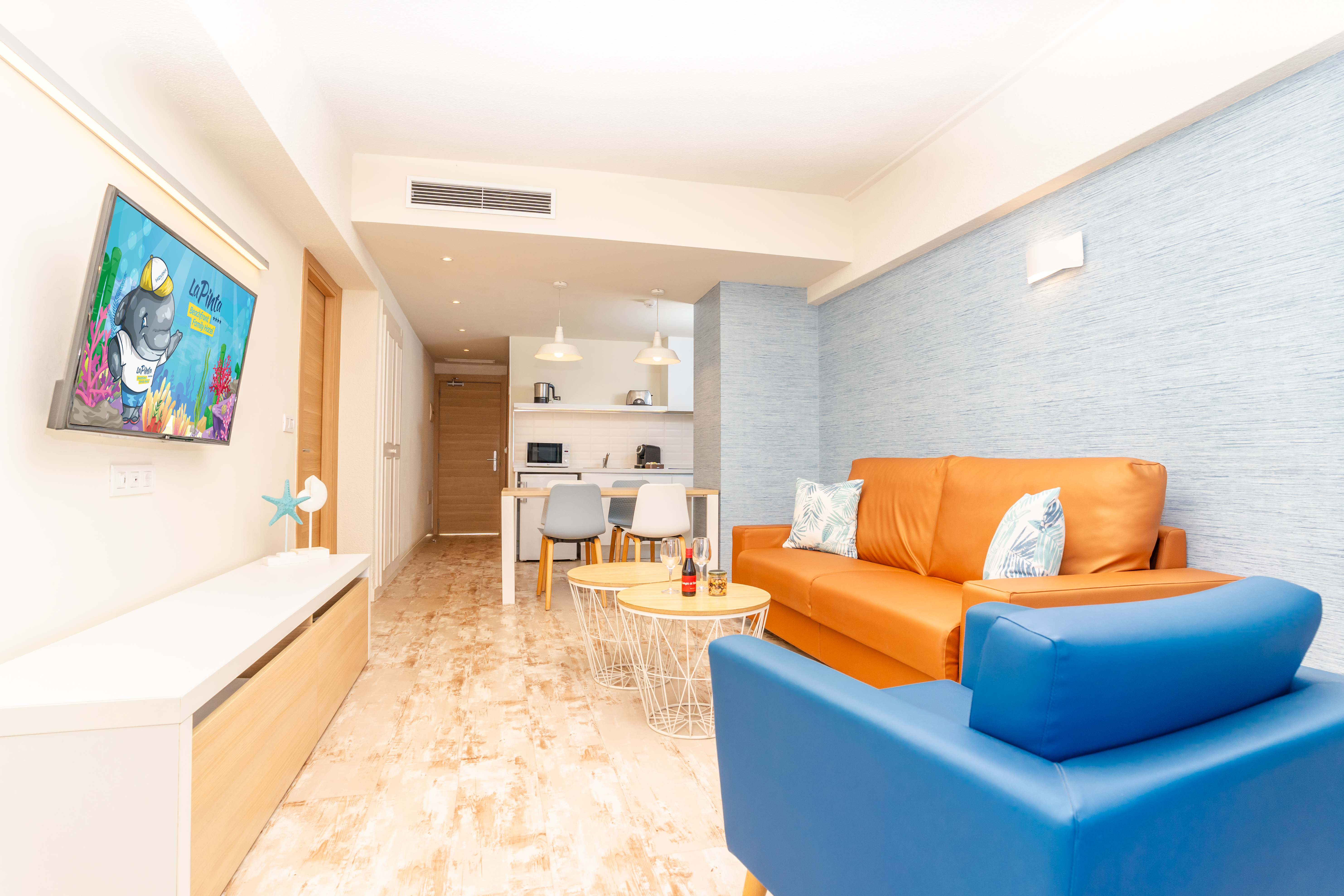 Apartment Deluxe One Bedroom