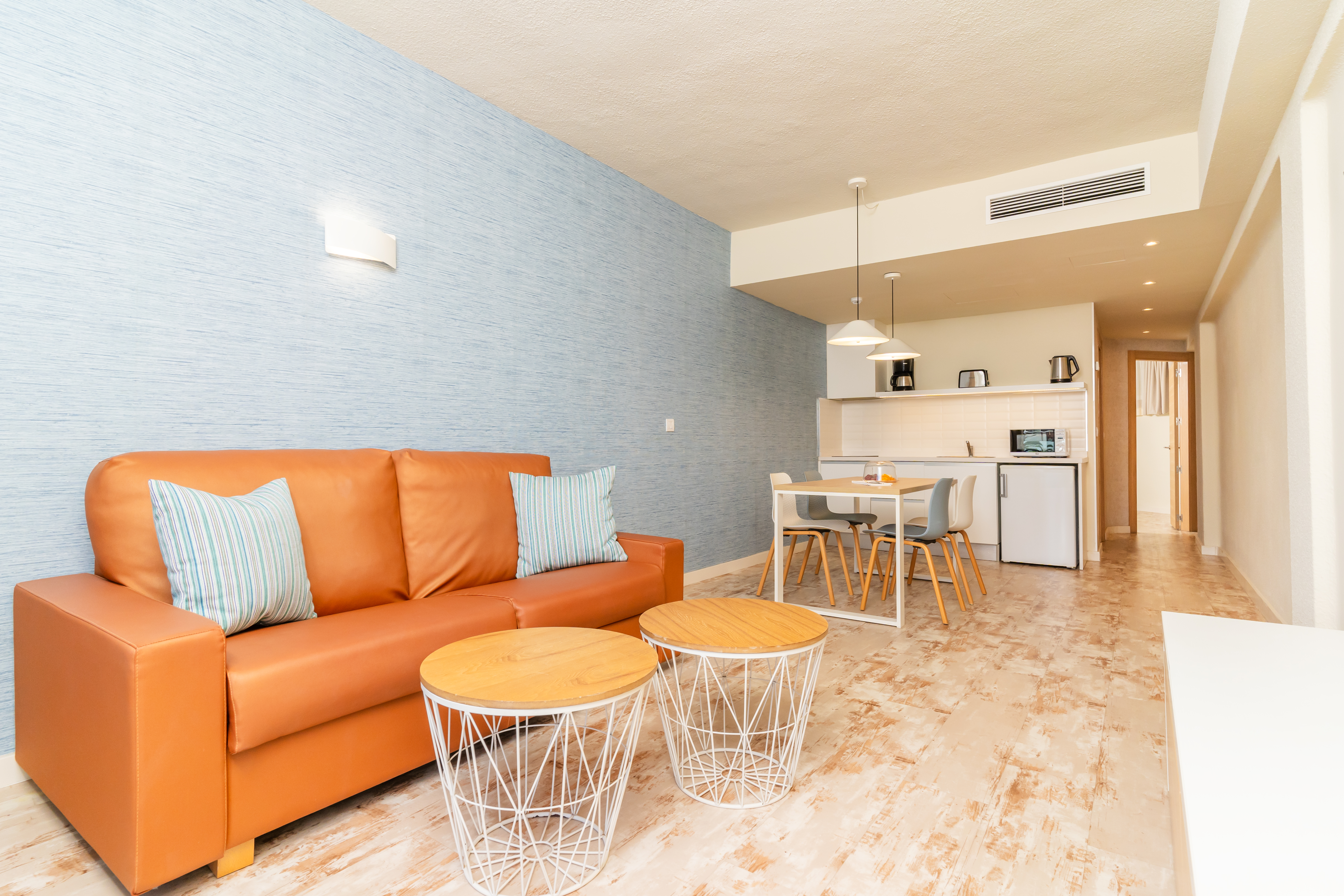 Apartment Capacity 4