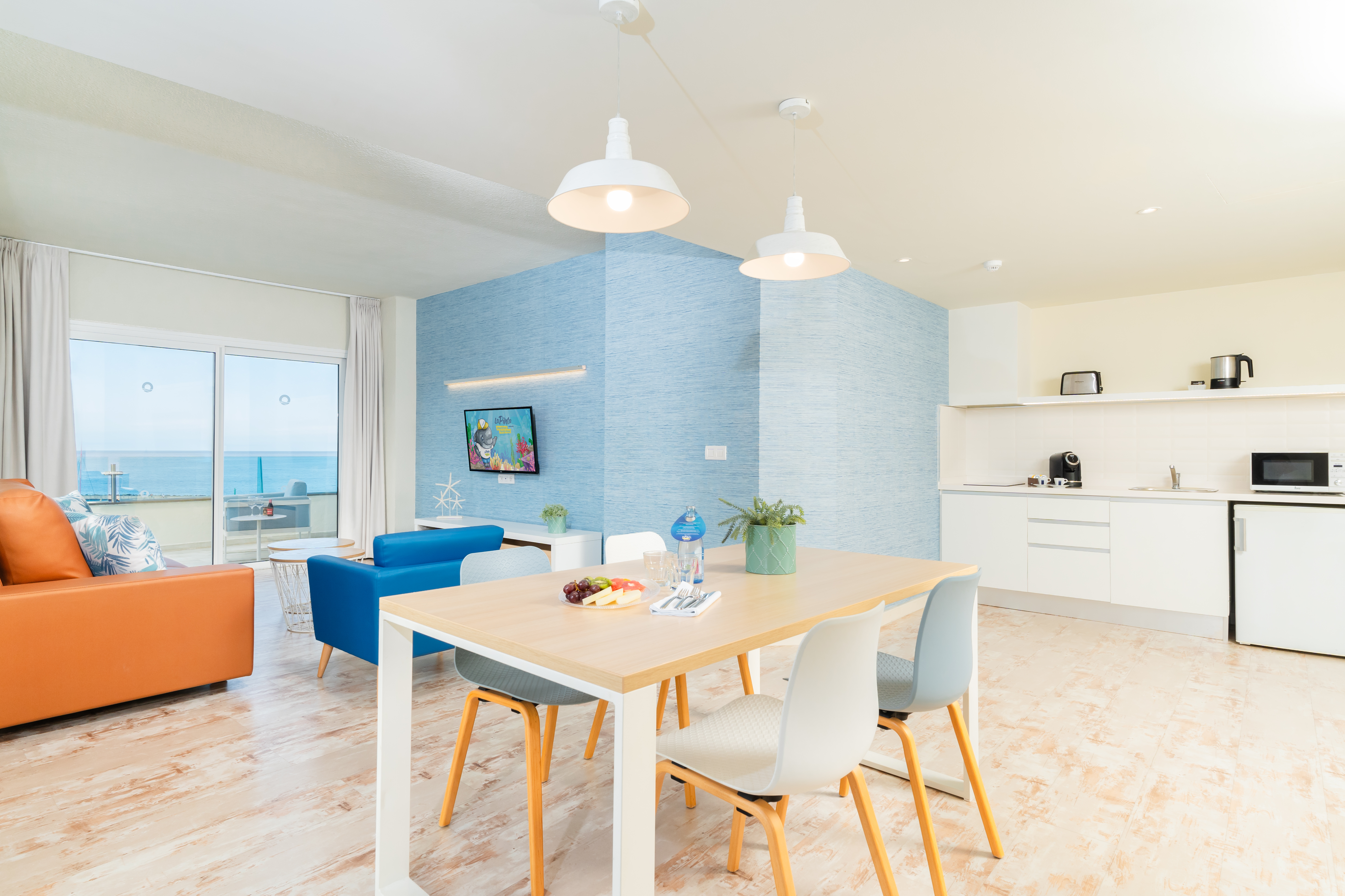 Apartment Deluxe Two Bedroom