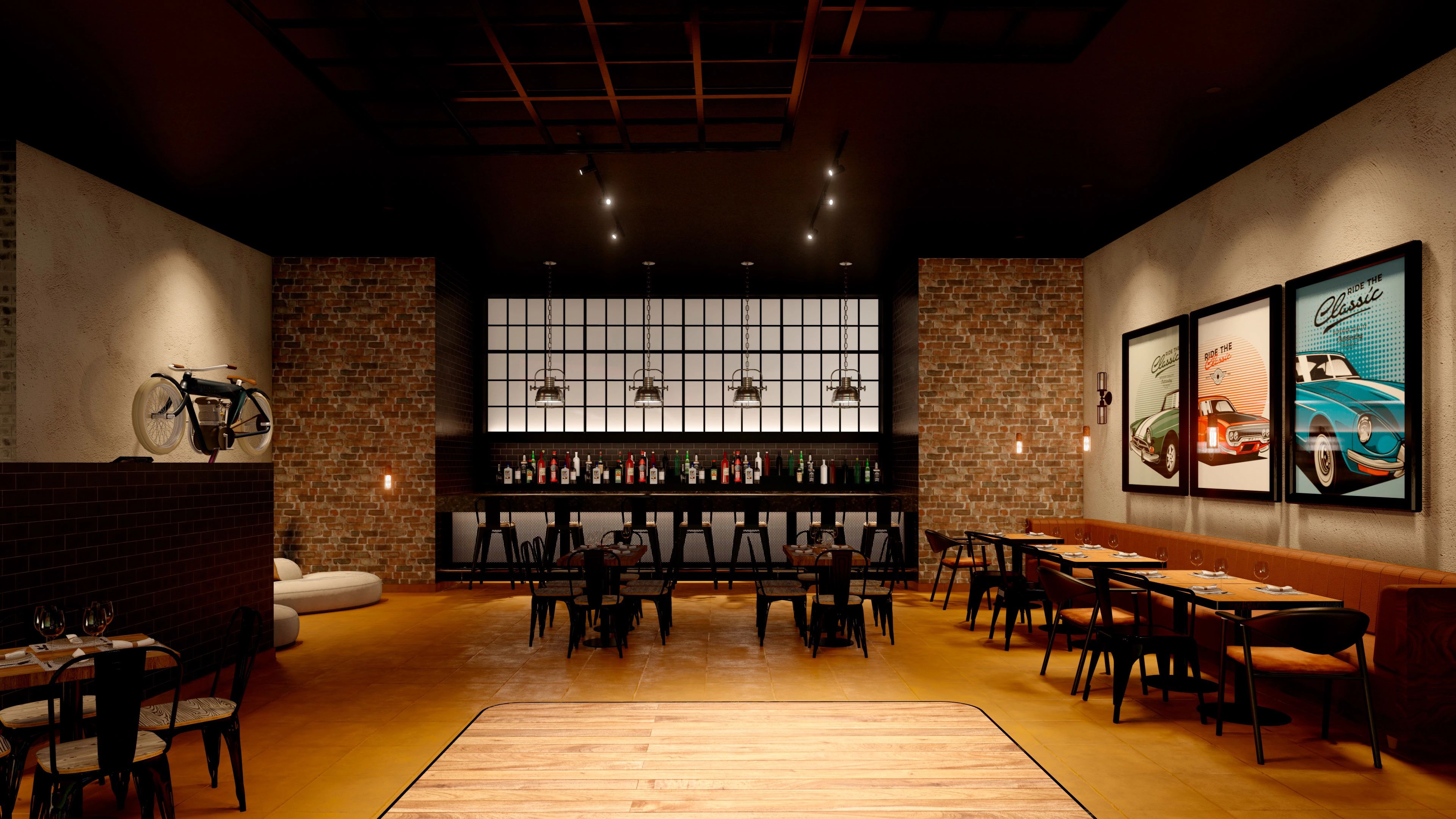 Sports and Entertainment