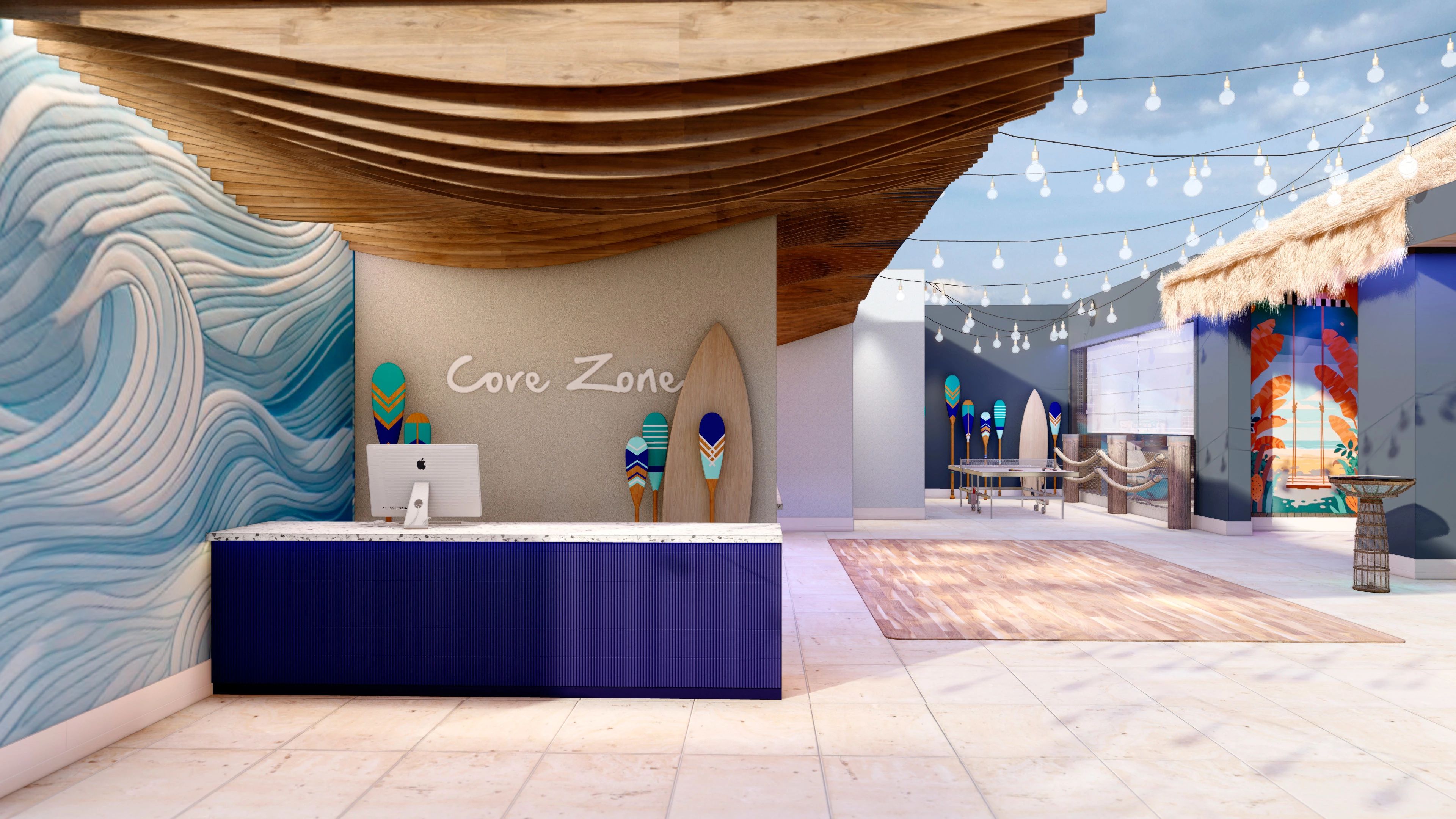 Sports and Entertainment