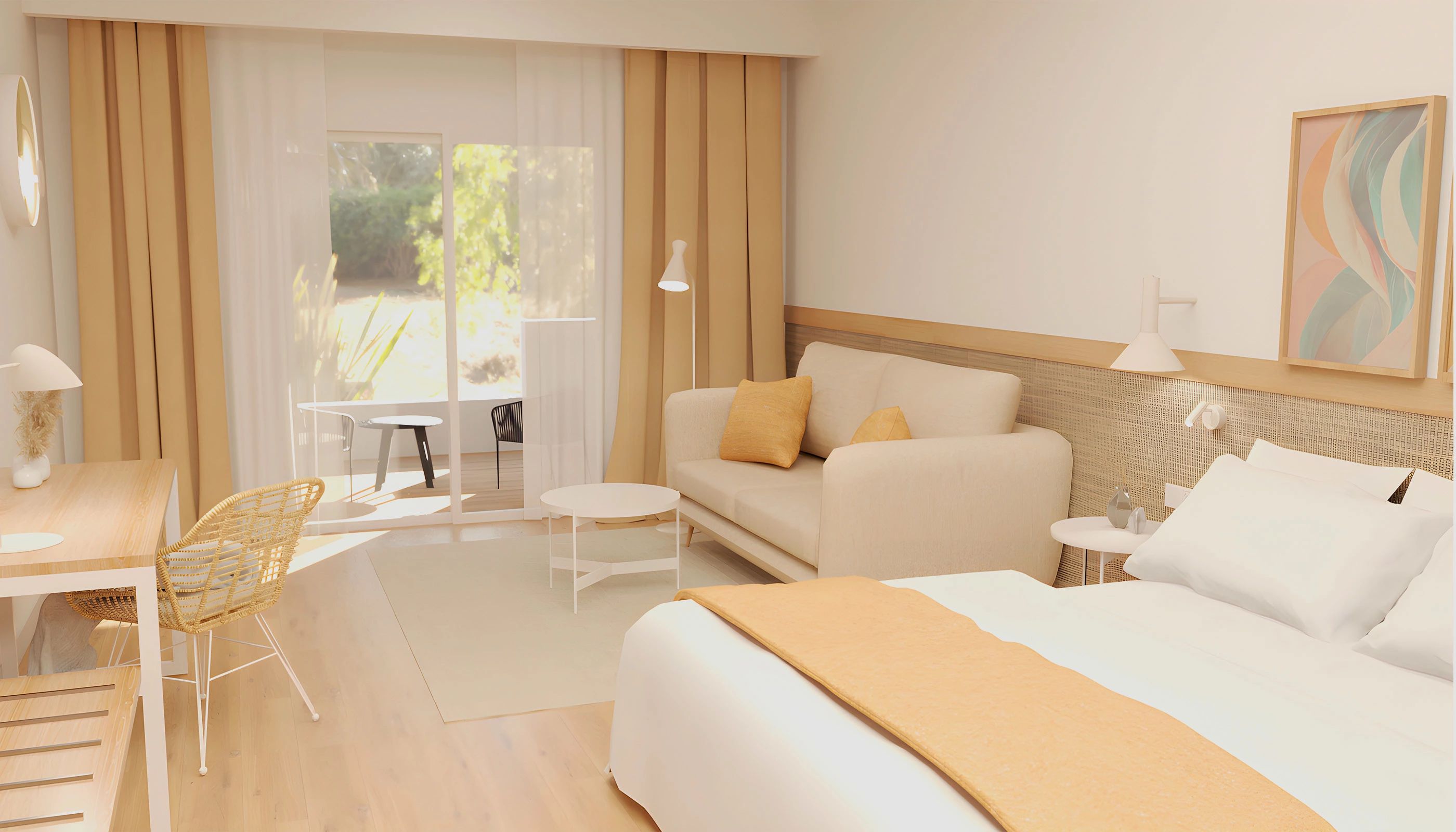 Junior Suite with Private Pool