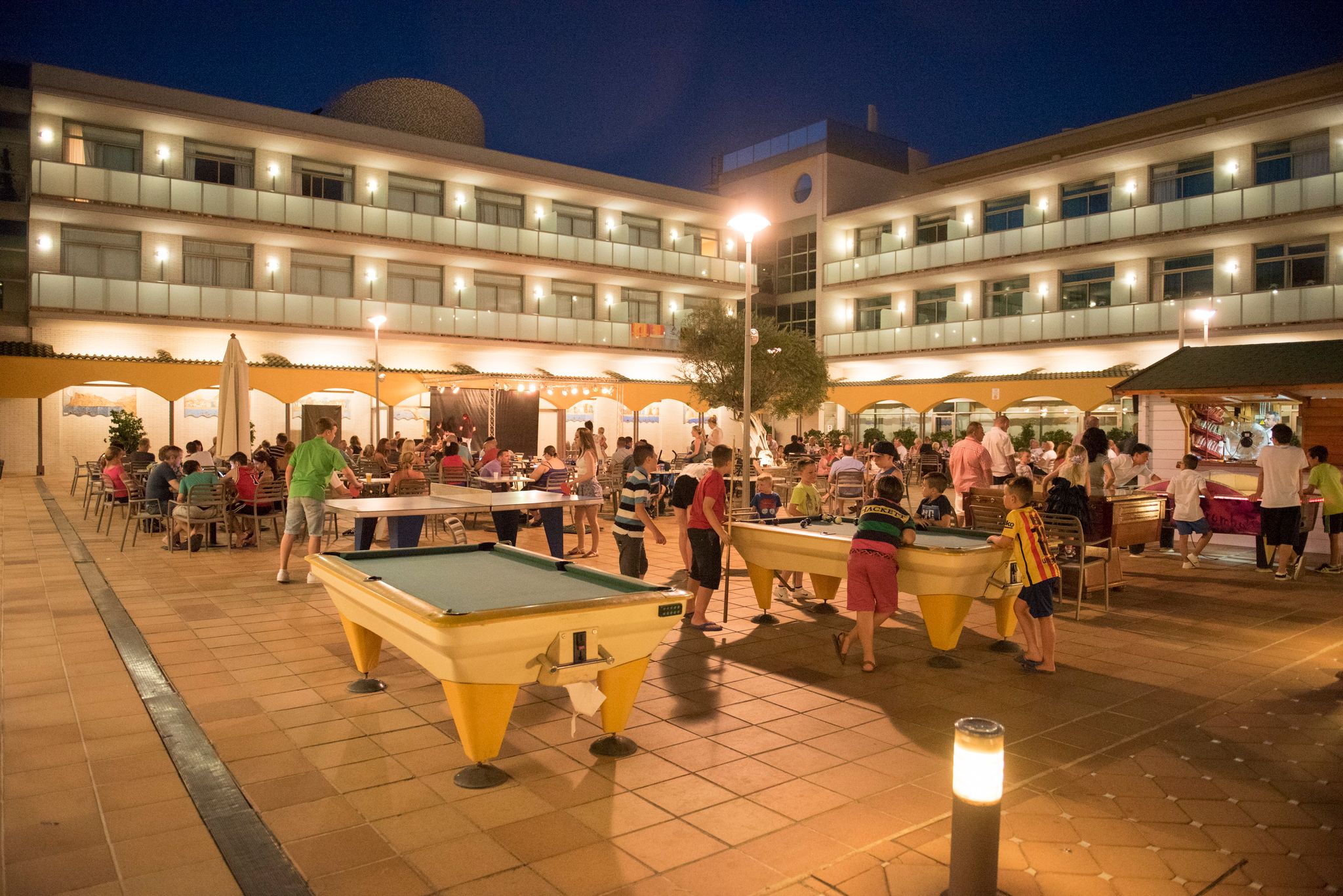 Sports and Entertainment