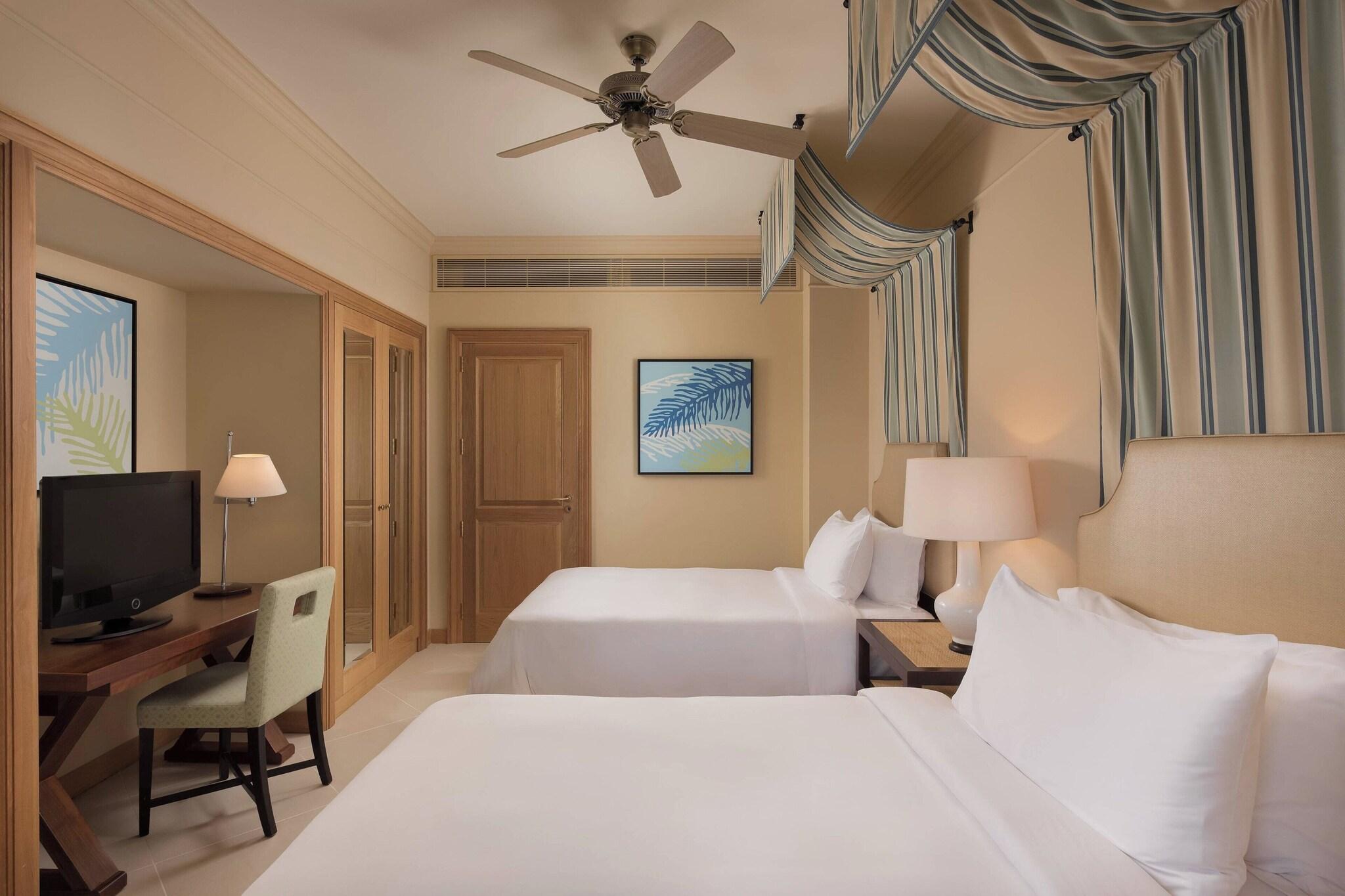 Room Two Double Beds