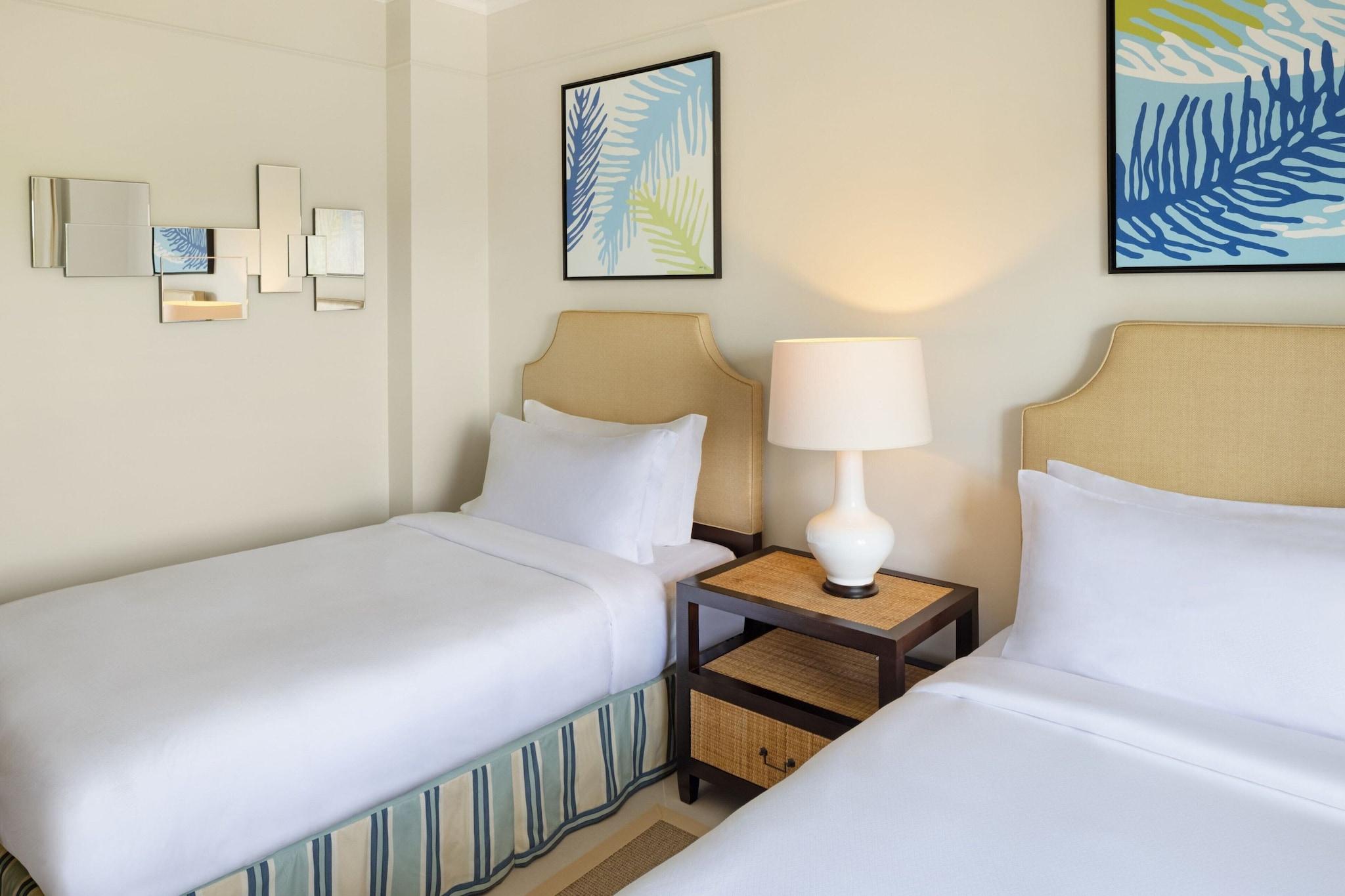 Room Two Double Beds