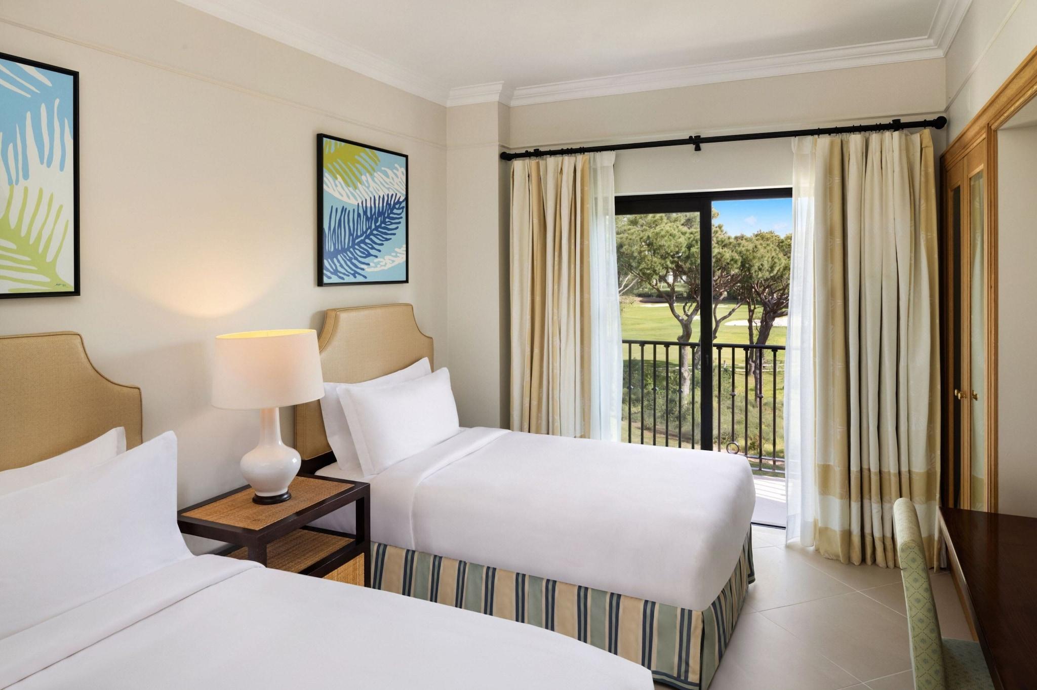 Room Two Double Beds