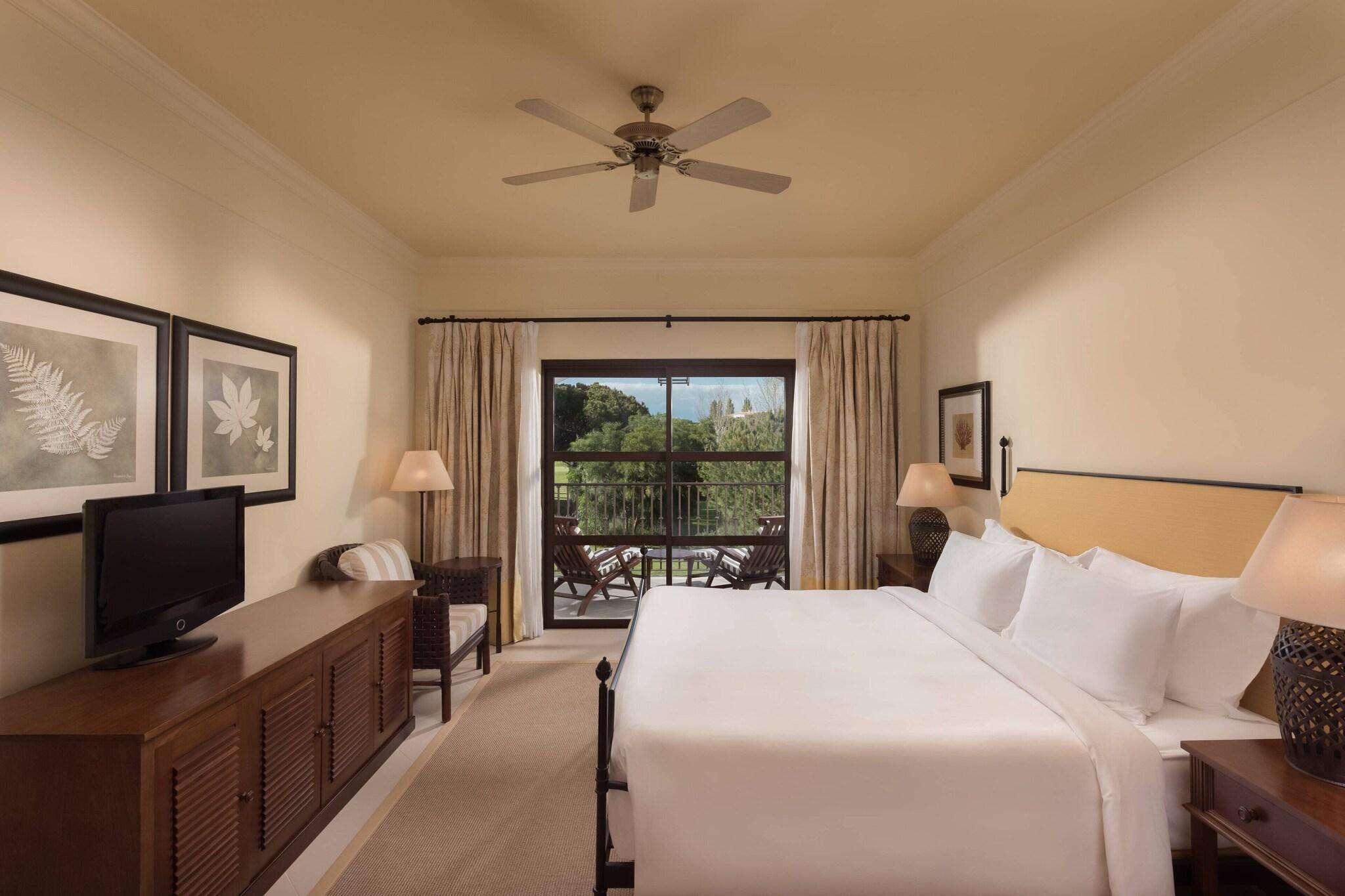 Room Two Double Beds