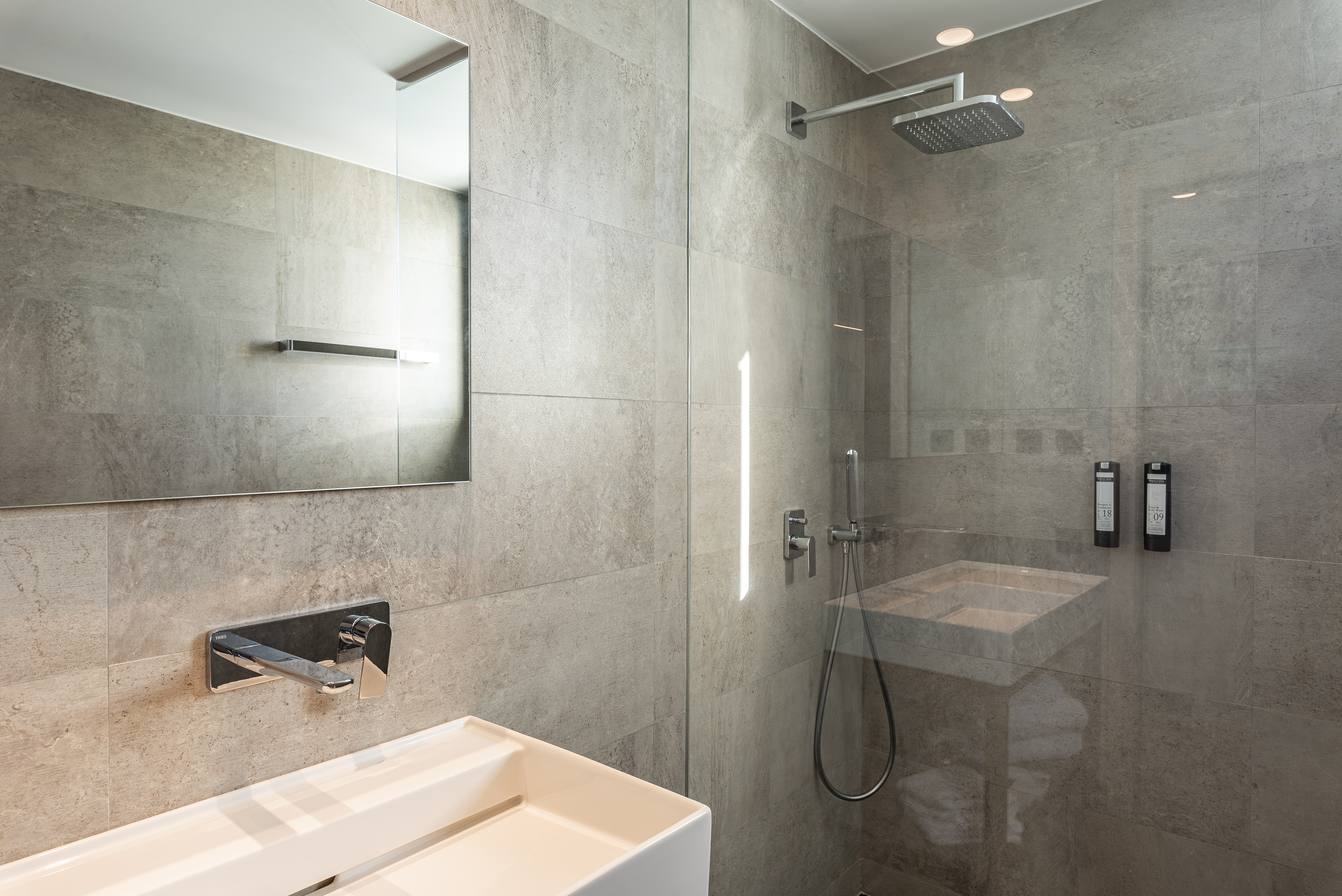 Double Sea View with Terrace