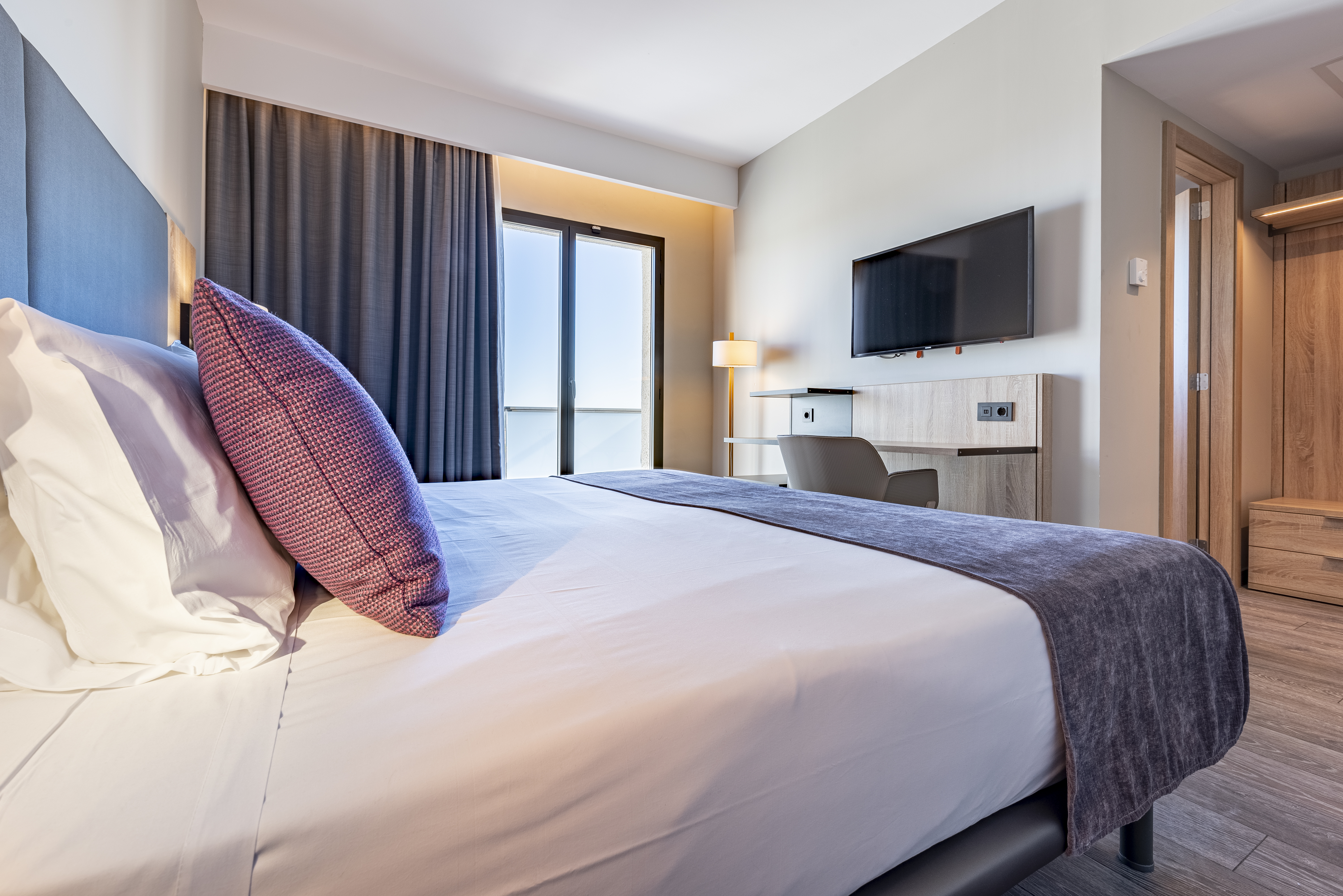 Double Sea View with Terrace