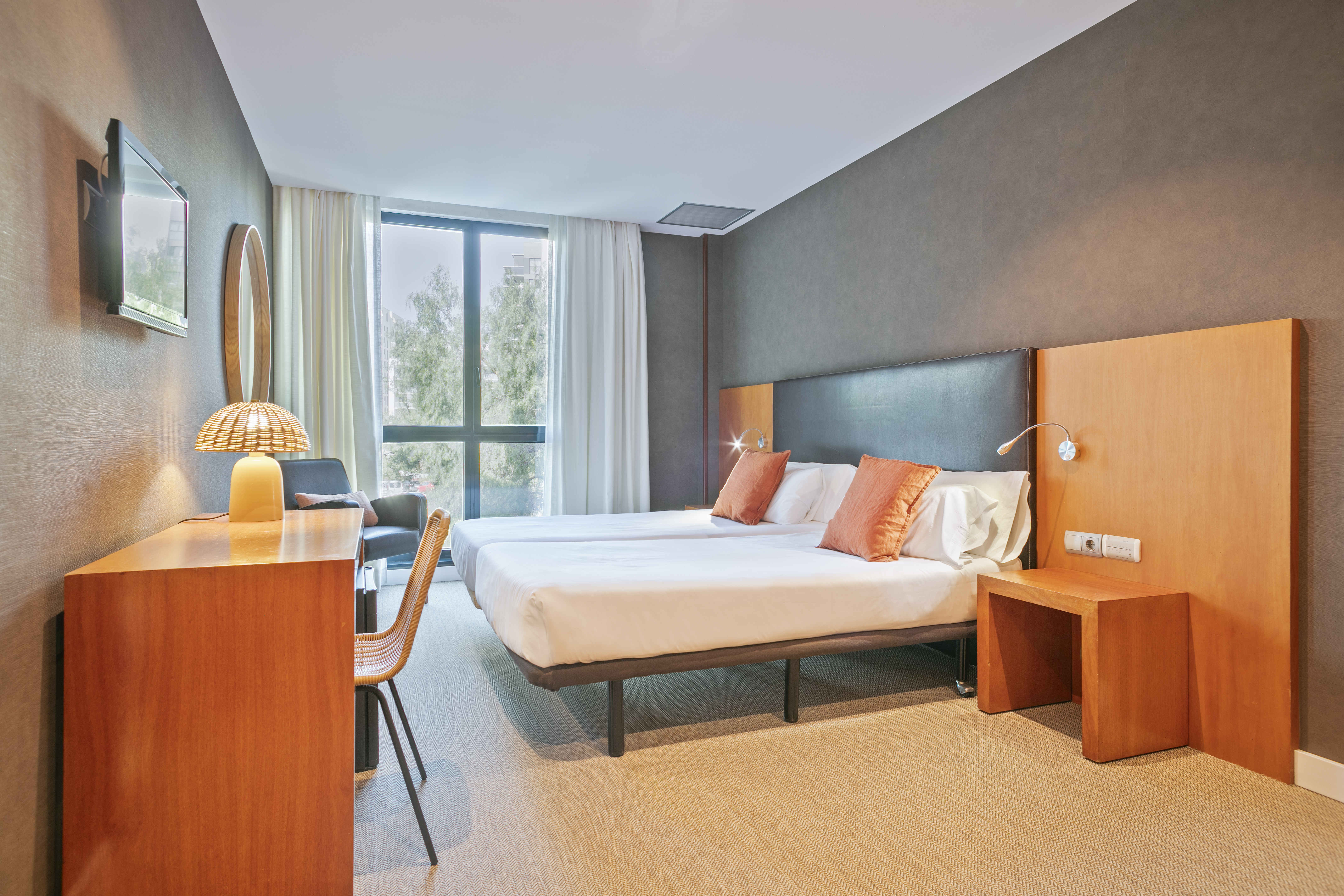 Double or Twin Superior