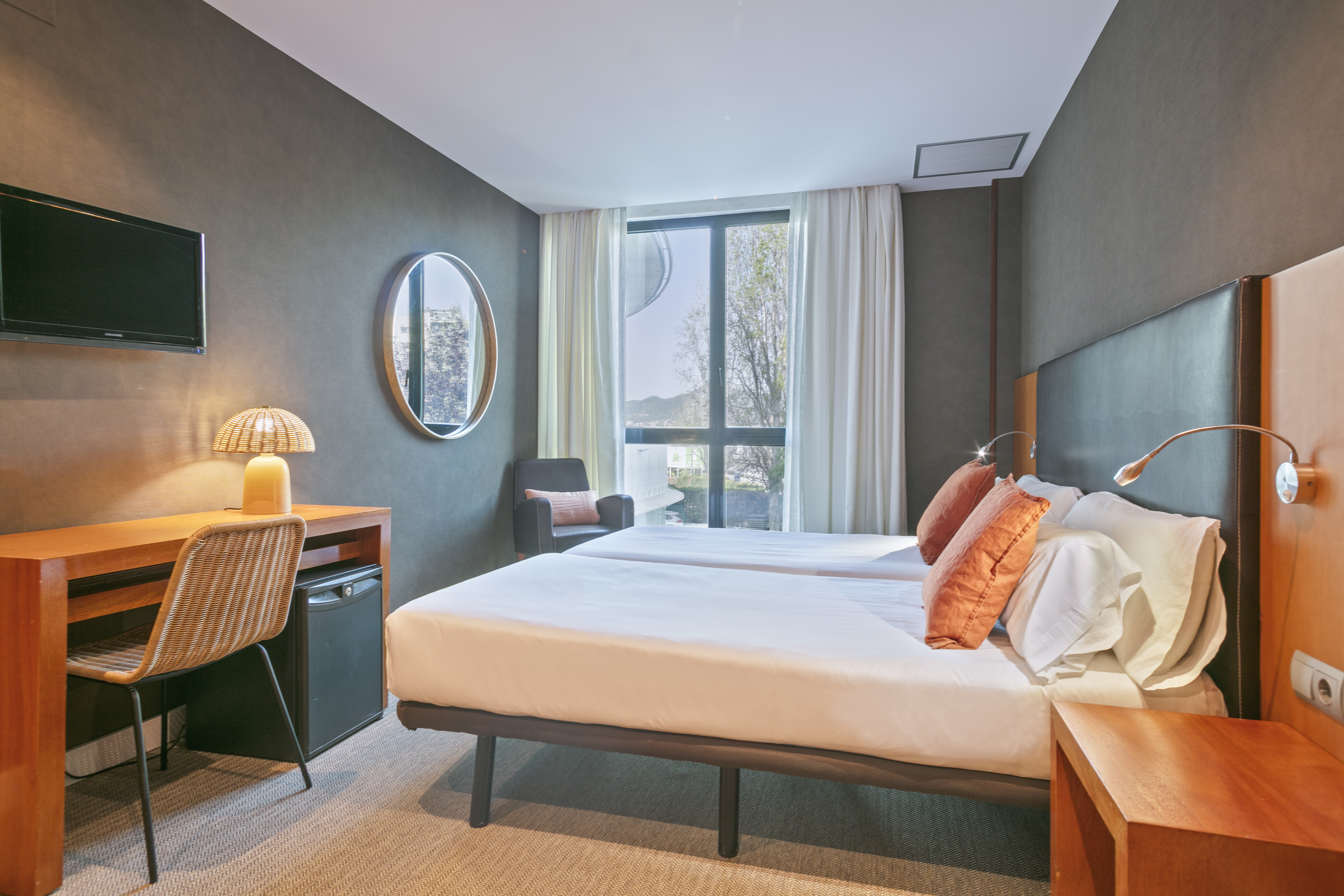 Double or Twin Superior