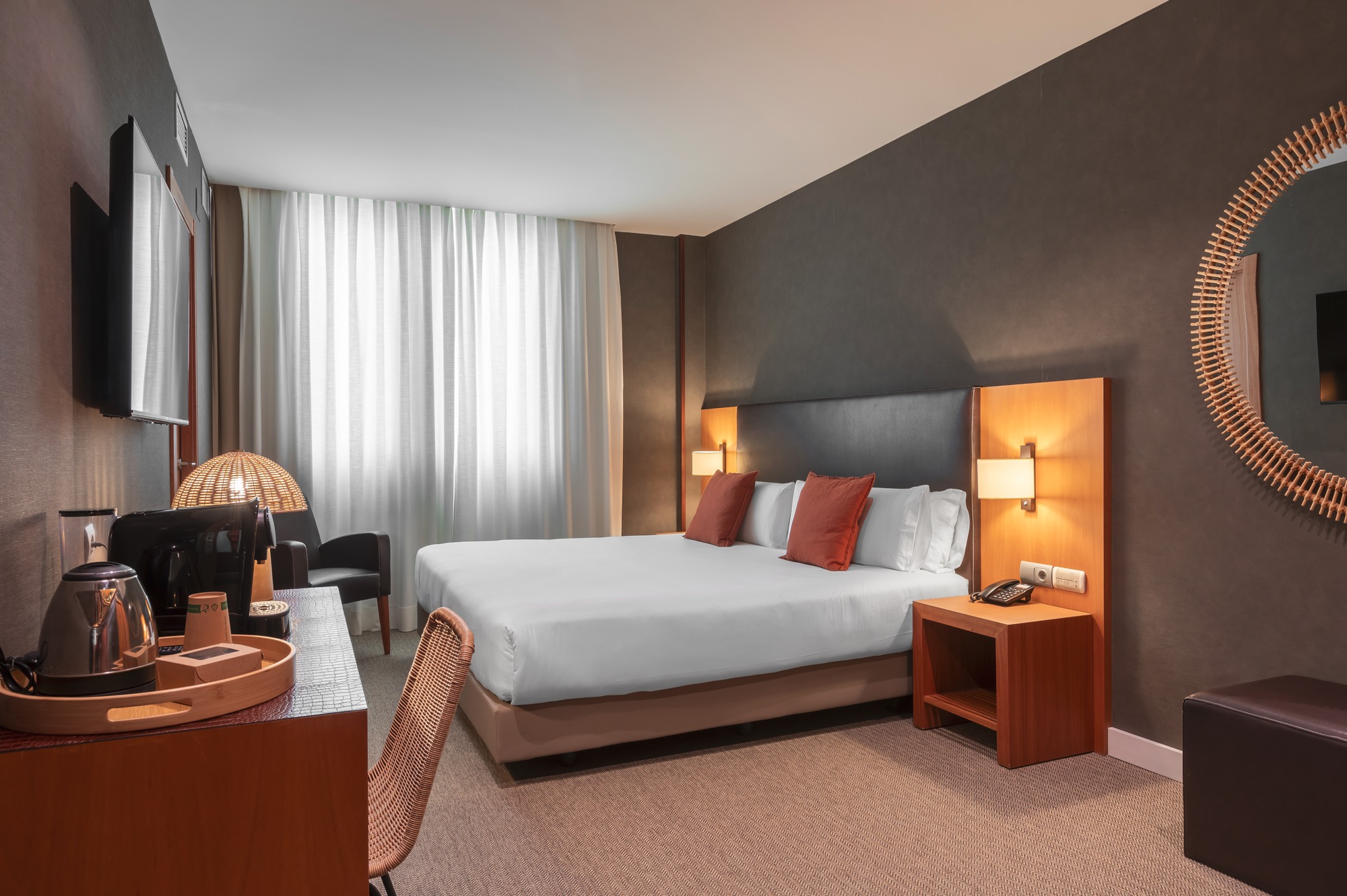 Double or Twin Superior