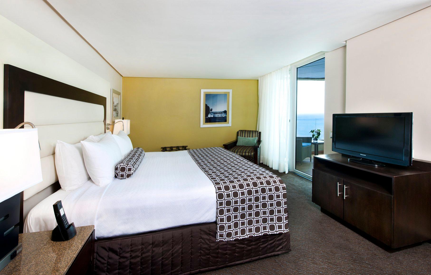 Junior Suite King Size Bed