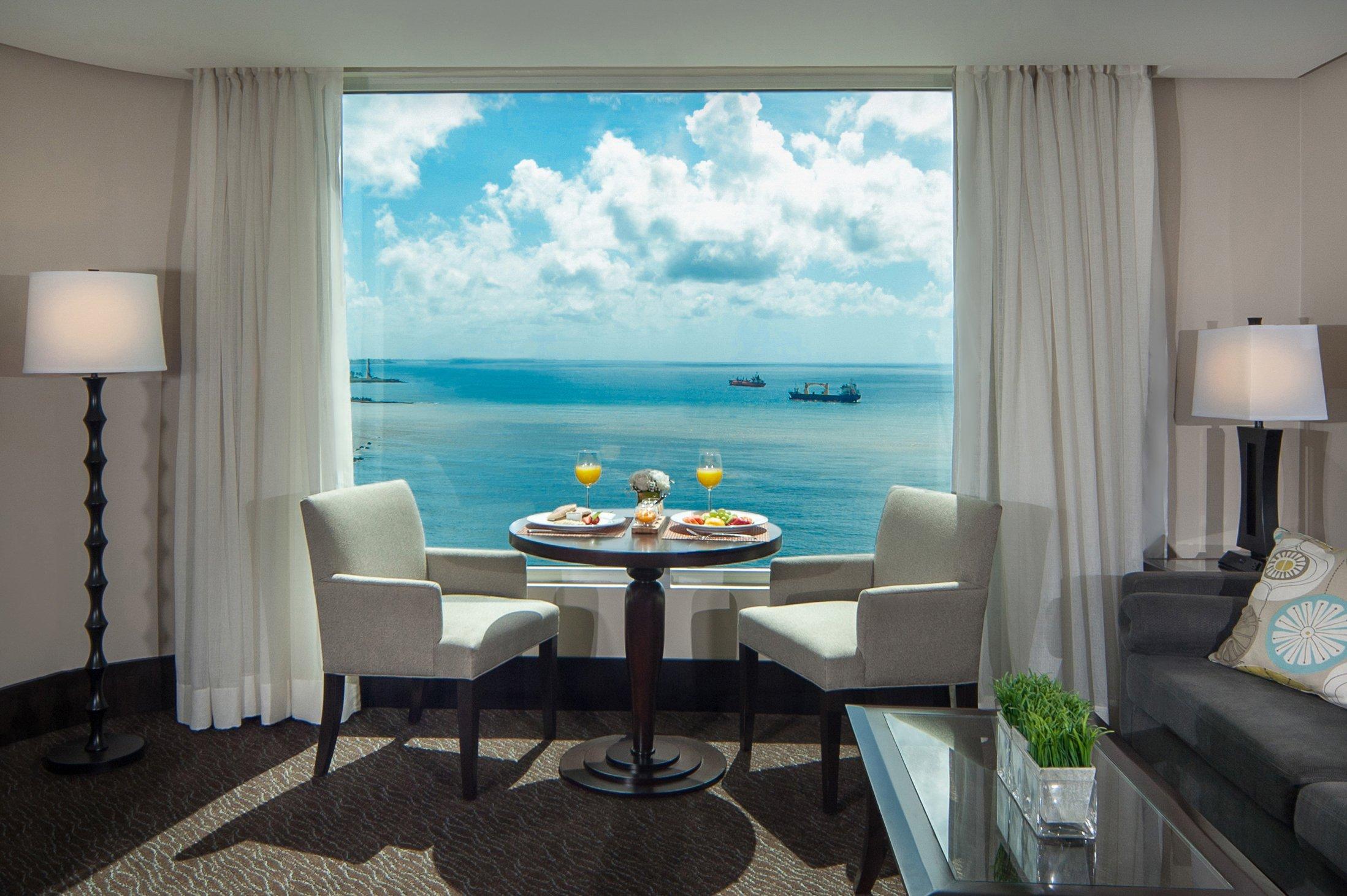 Junior Suite King Size Bed