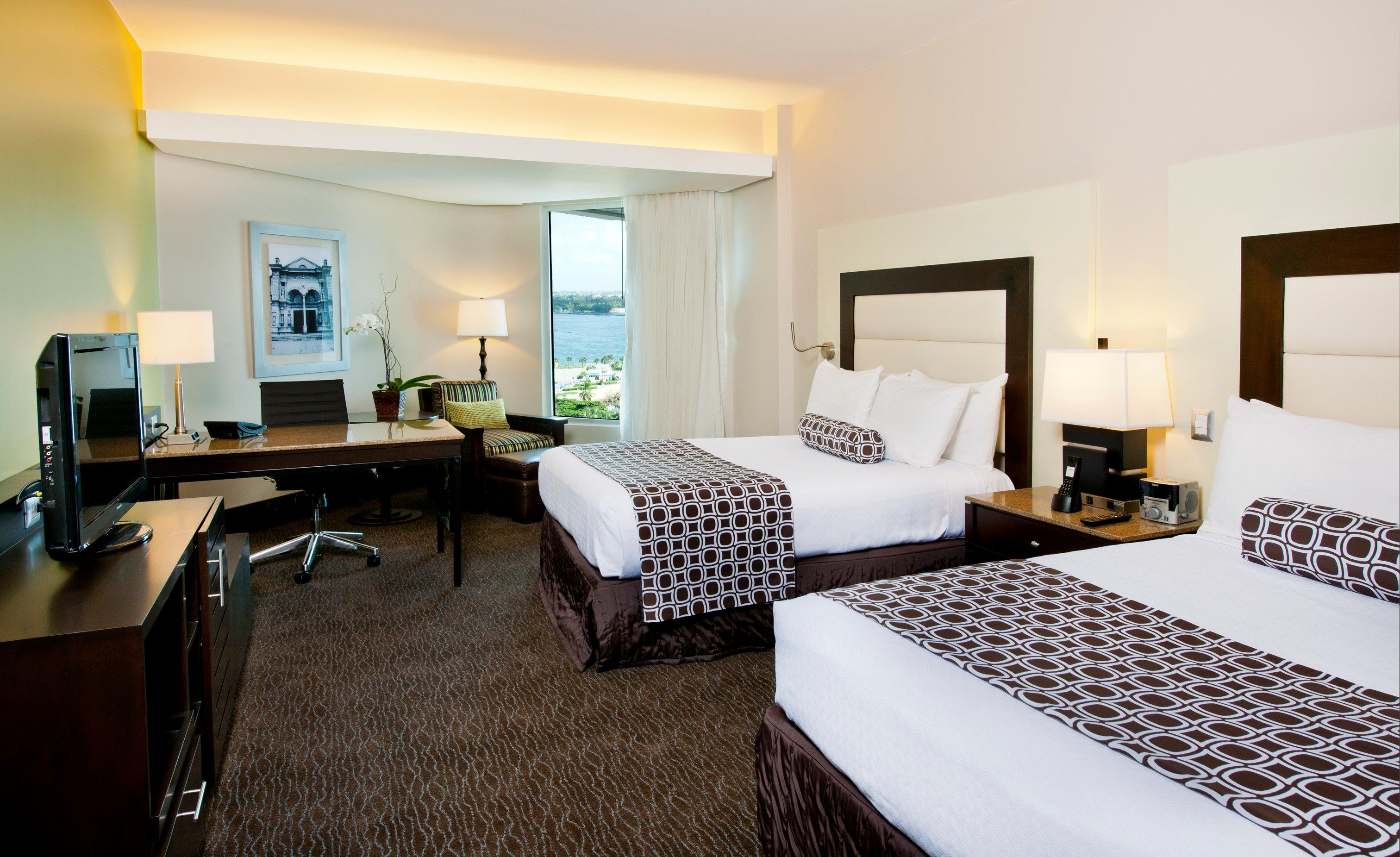 Room Two Queen Beds Premium