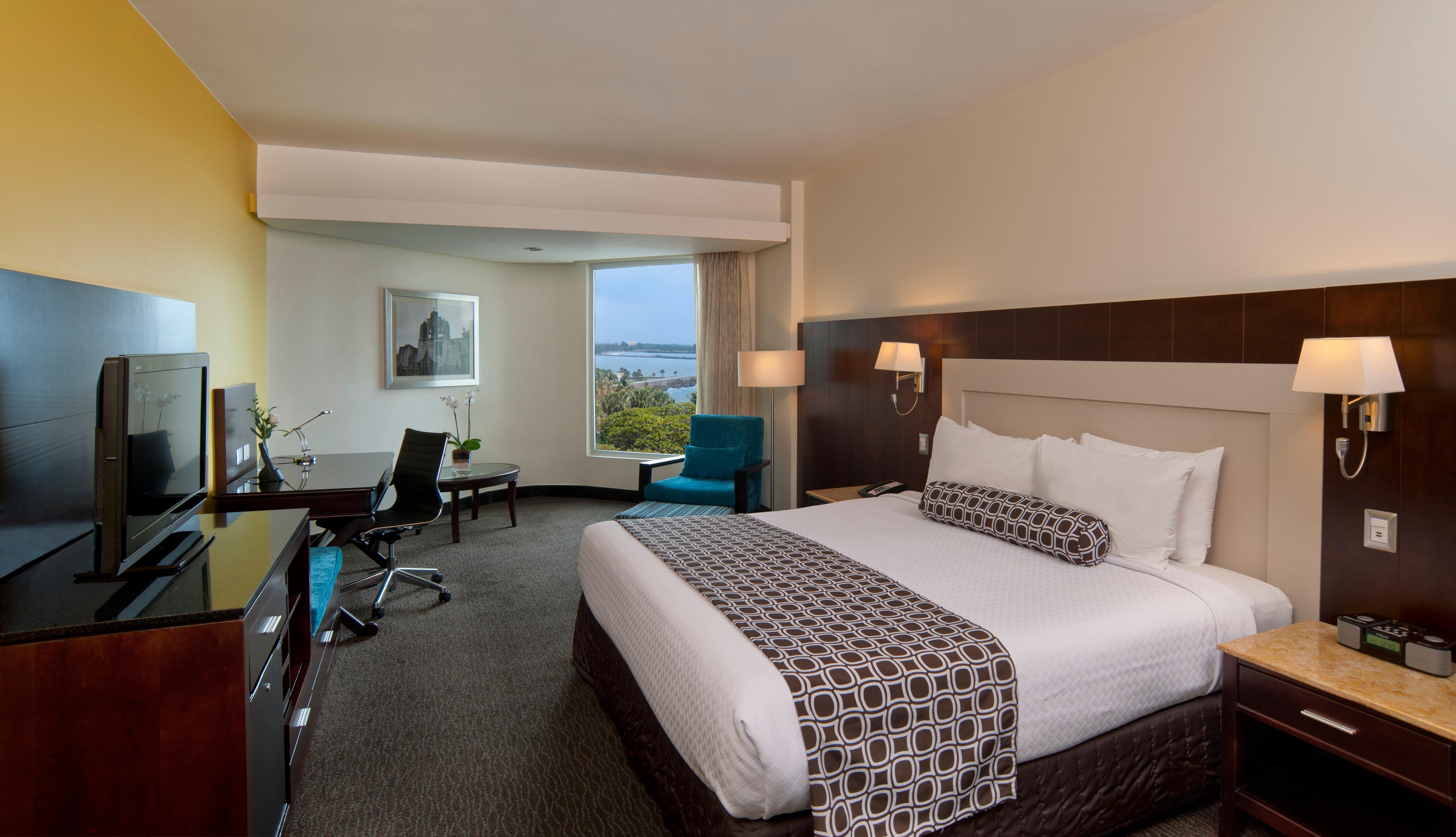 Double Premium King Bed