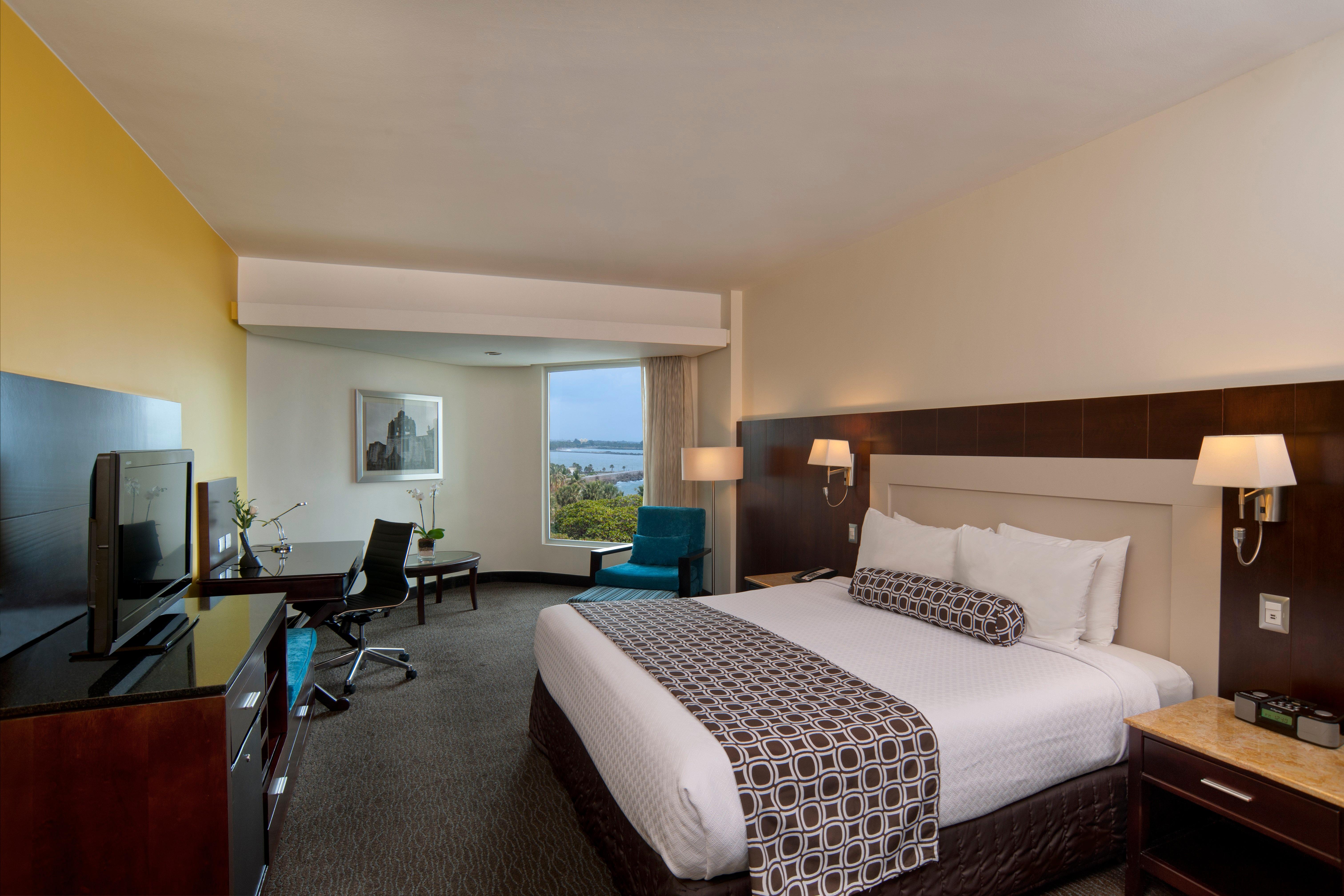 Double Premium King Bed