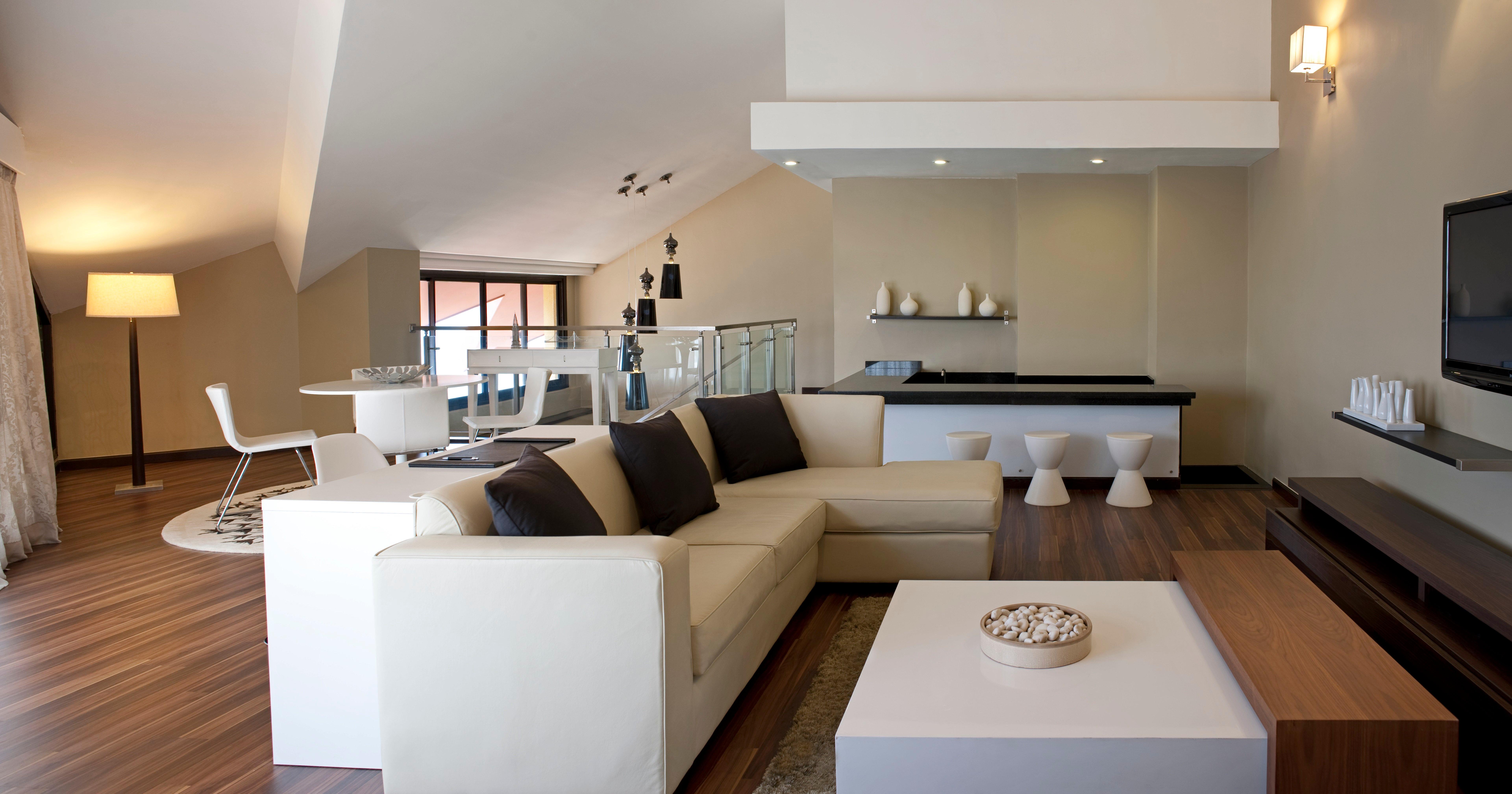 Suite Presidential with Views