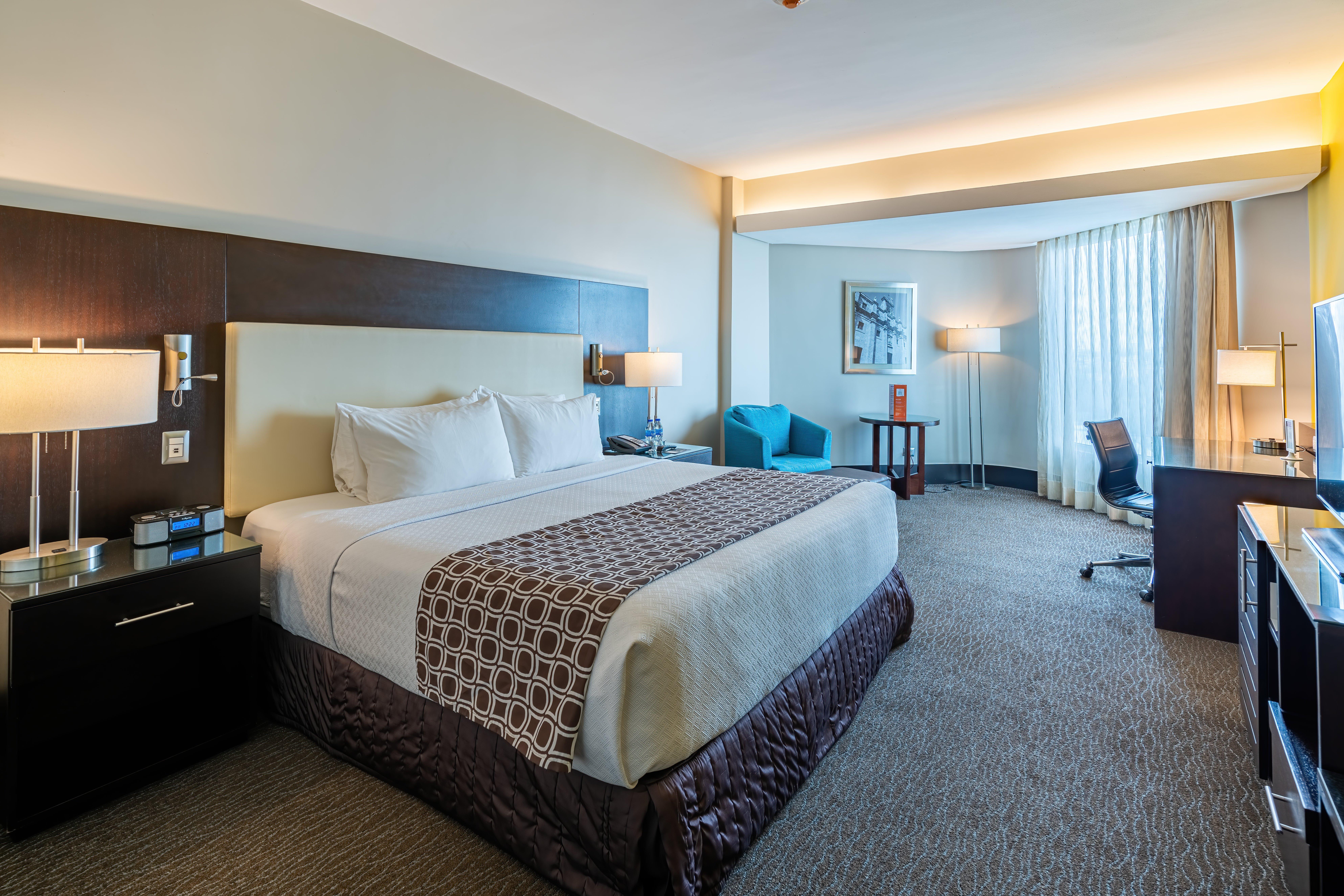 Double King Size Bed