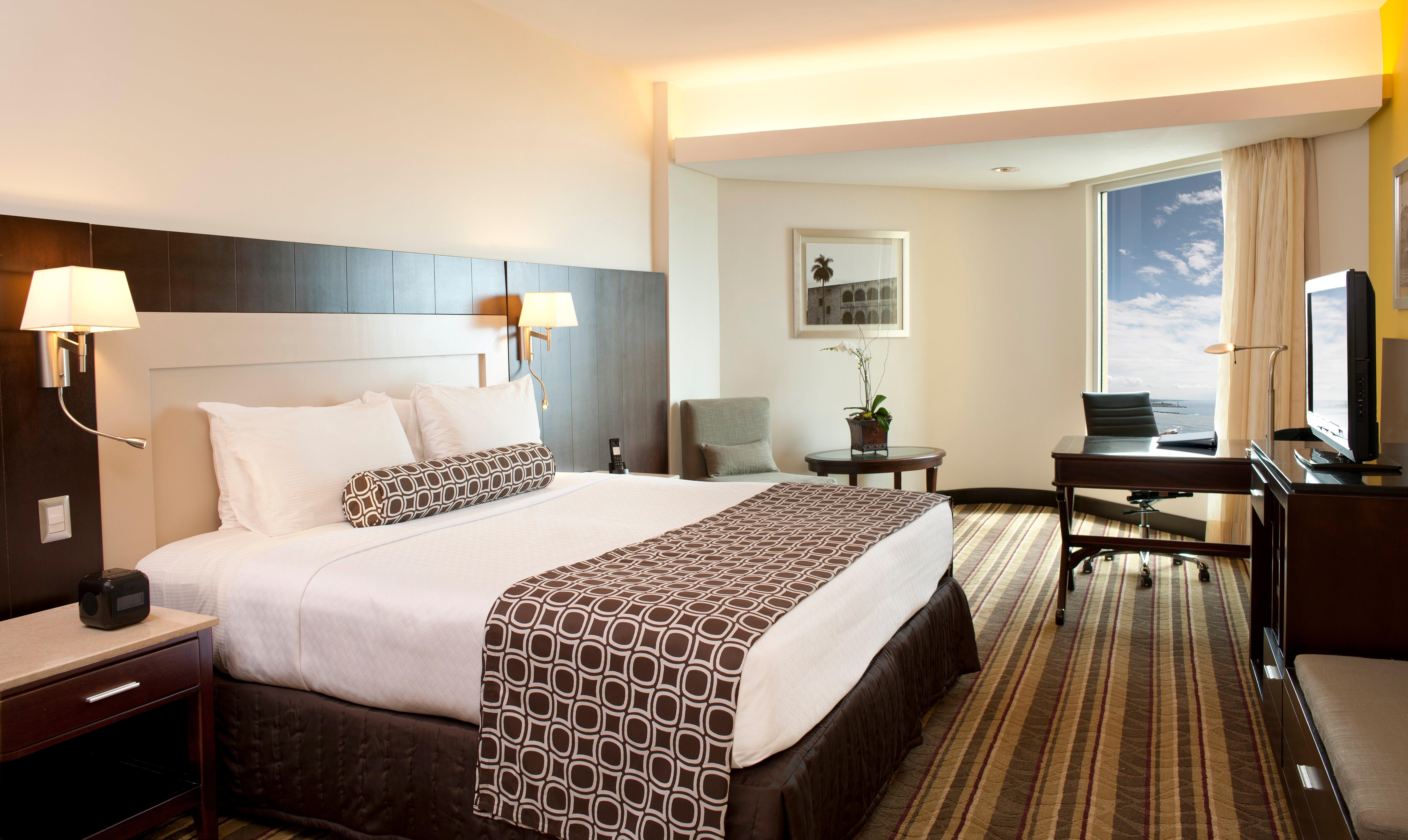 Double King Size Bed