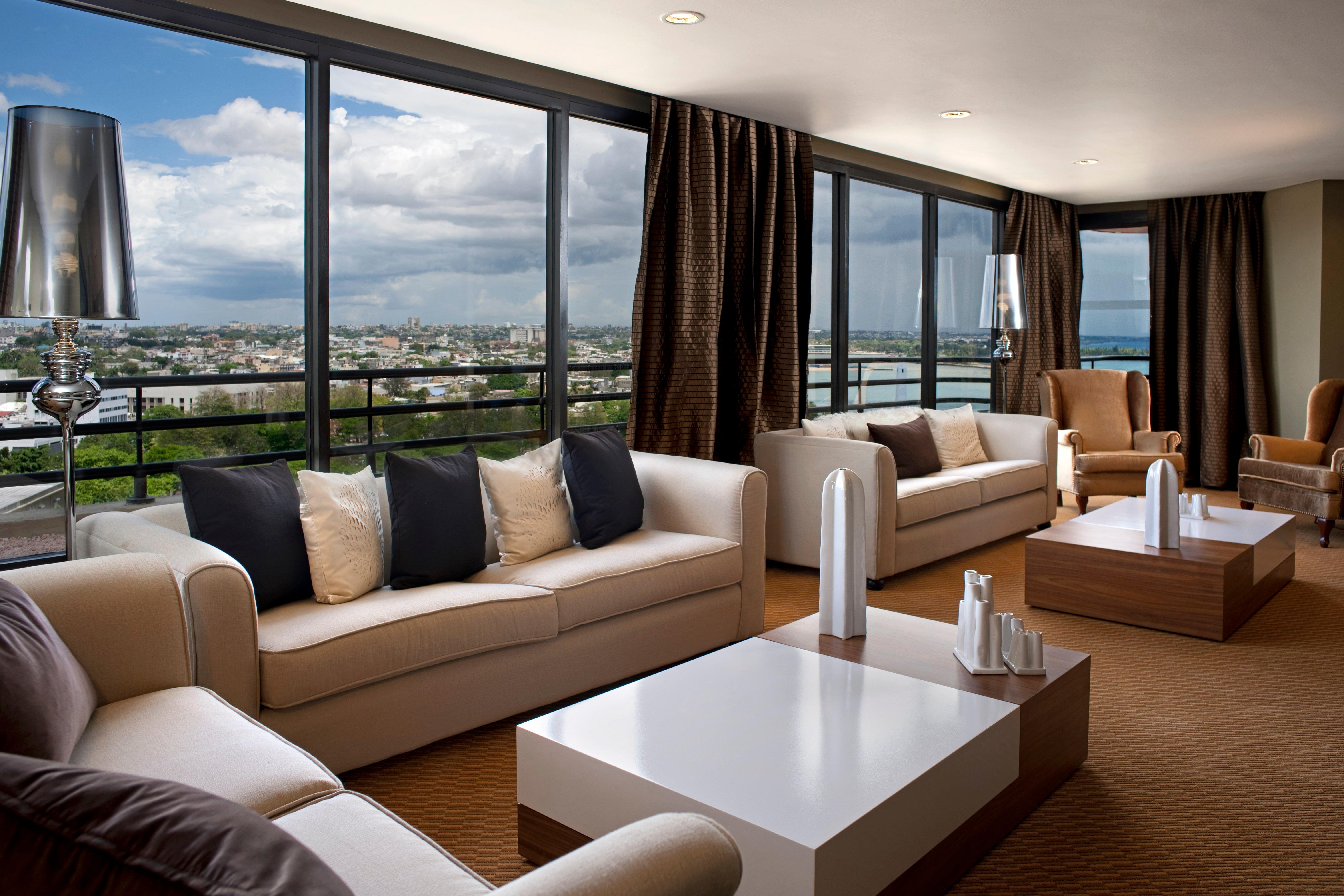 Suite Presidential with Views