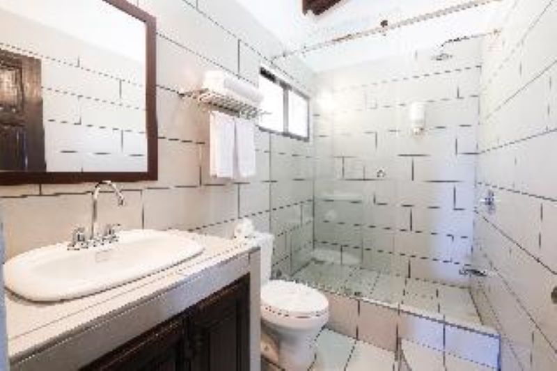 Villa Pool View Two Double Beds