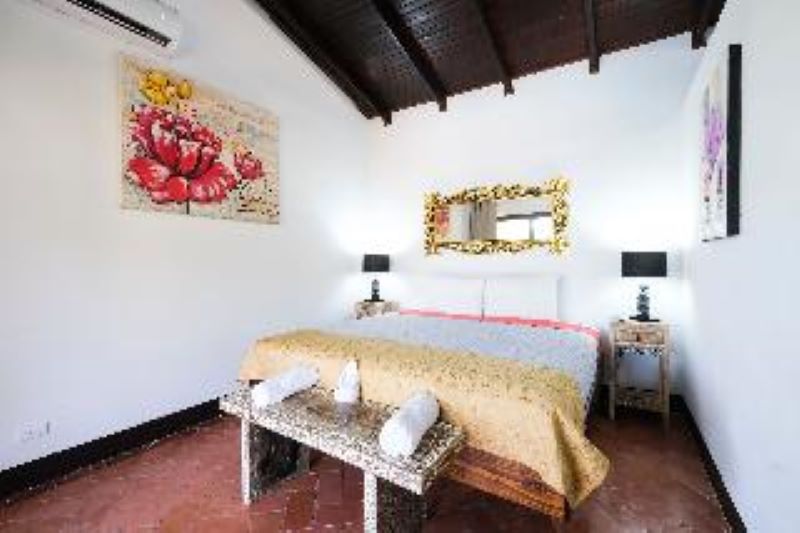 Villa Pool View Two Double Beds