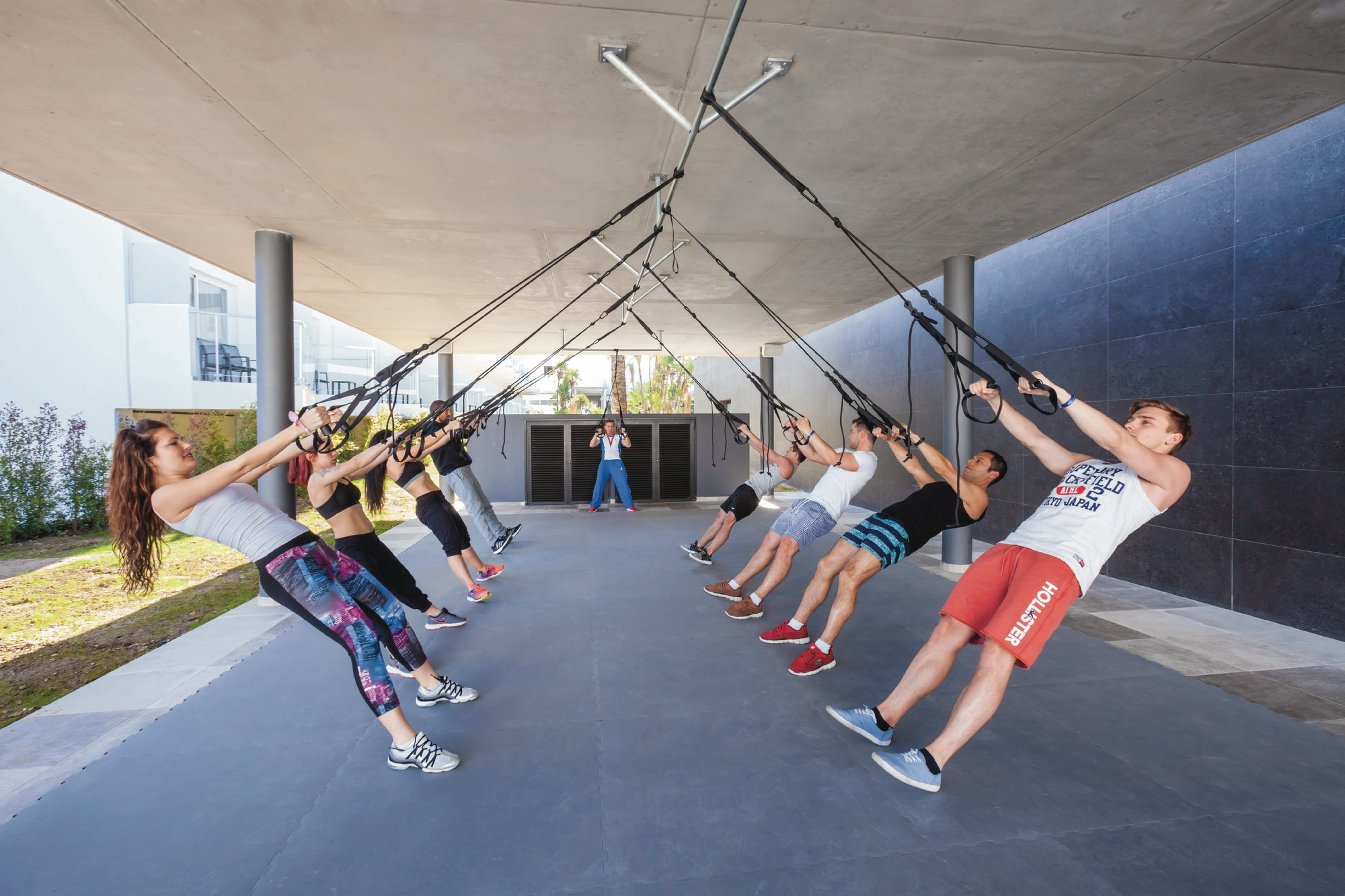 Sports and Entertainment