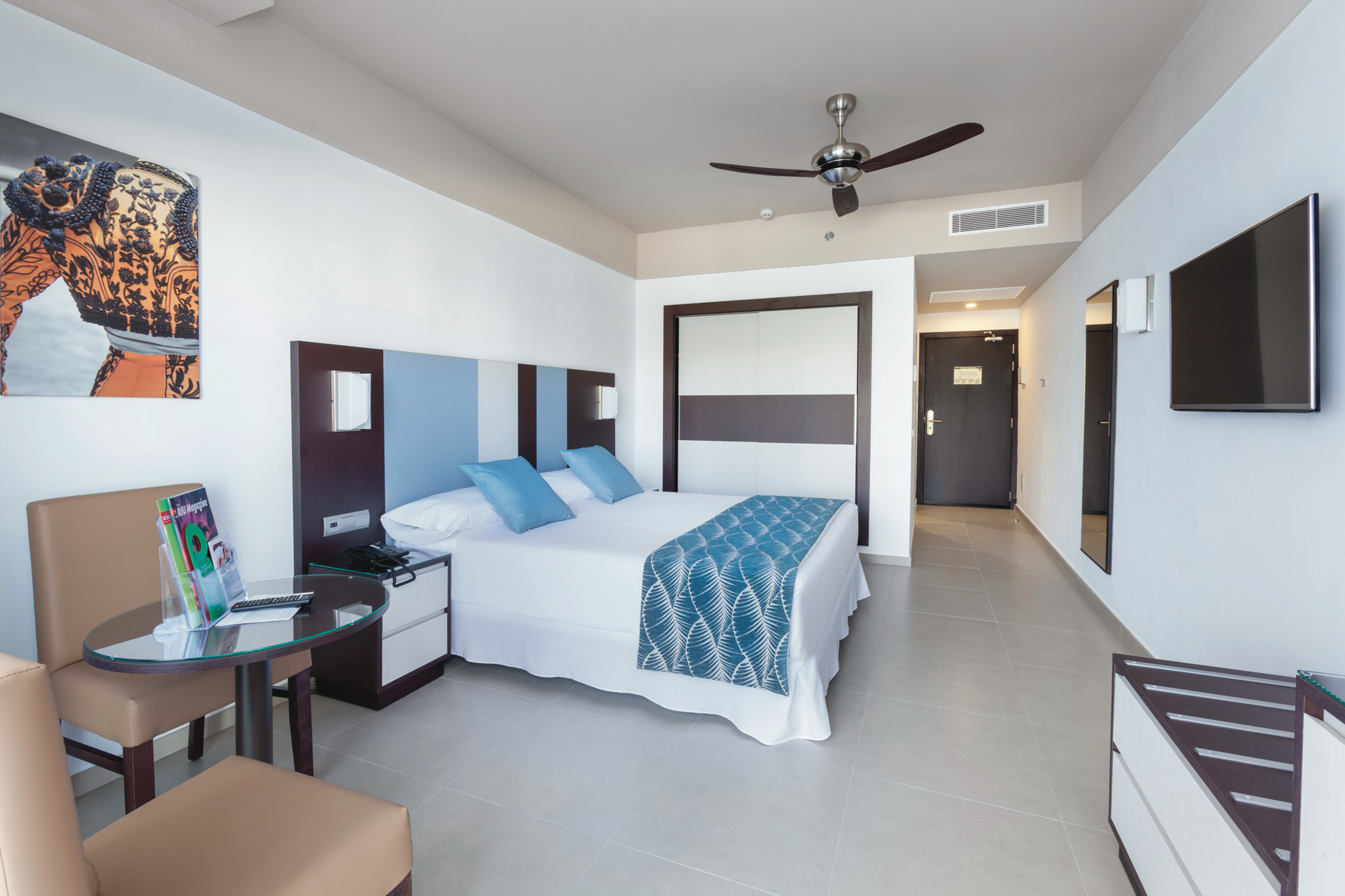 Double or Twin with Balcony