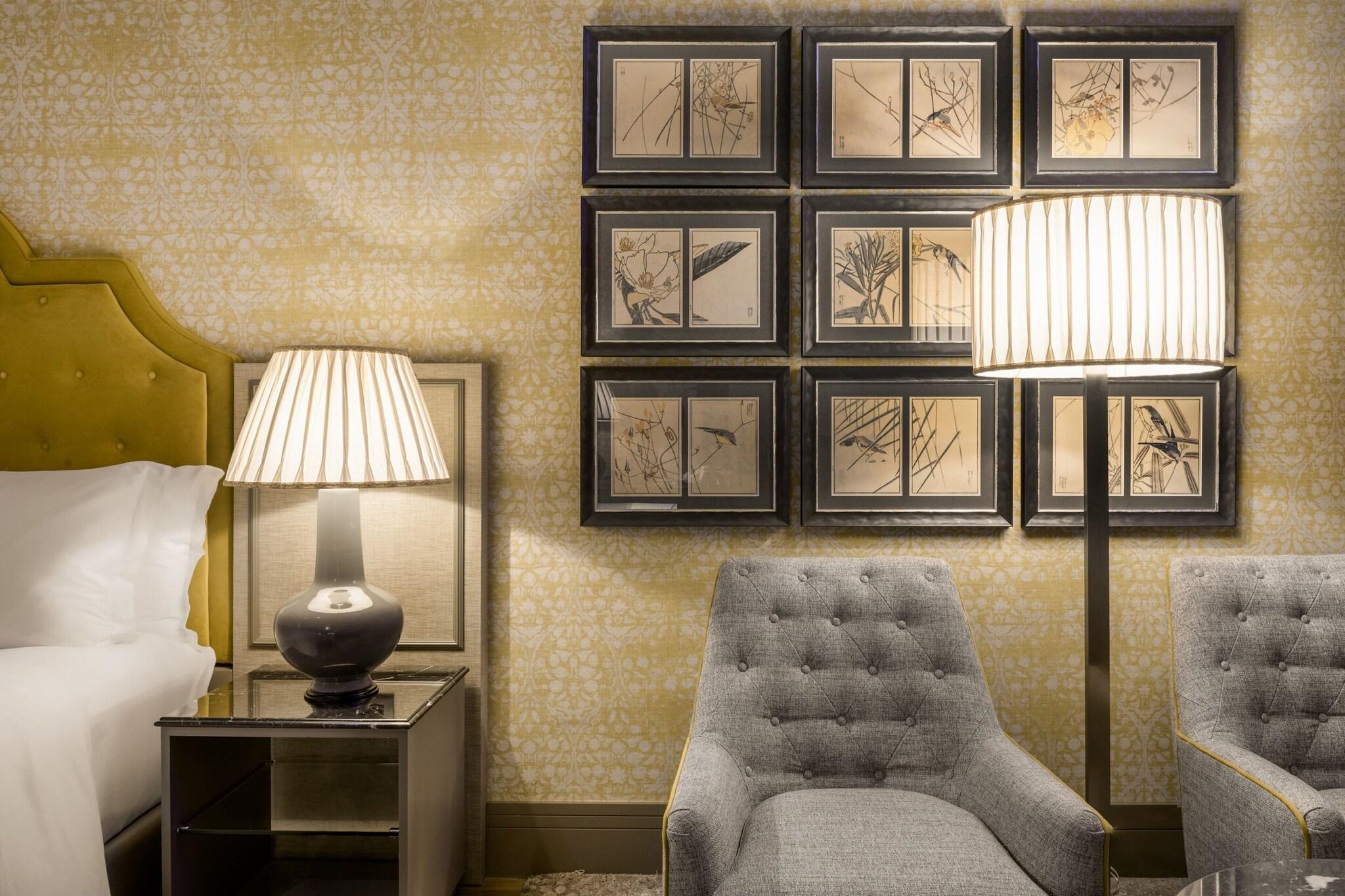 Double Premium King Bed