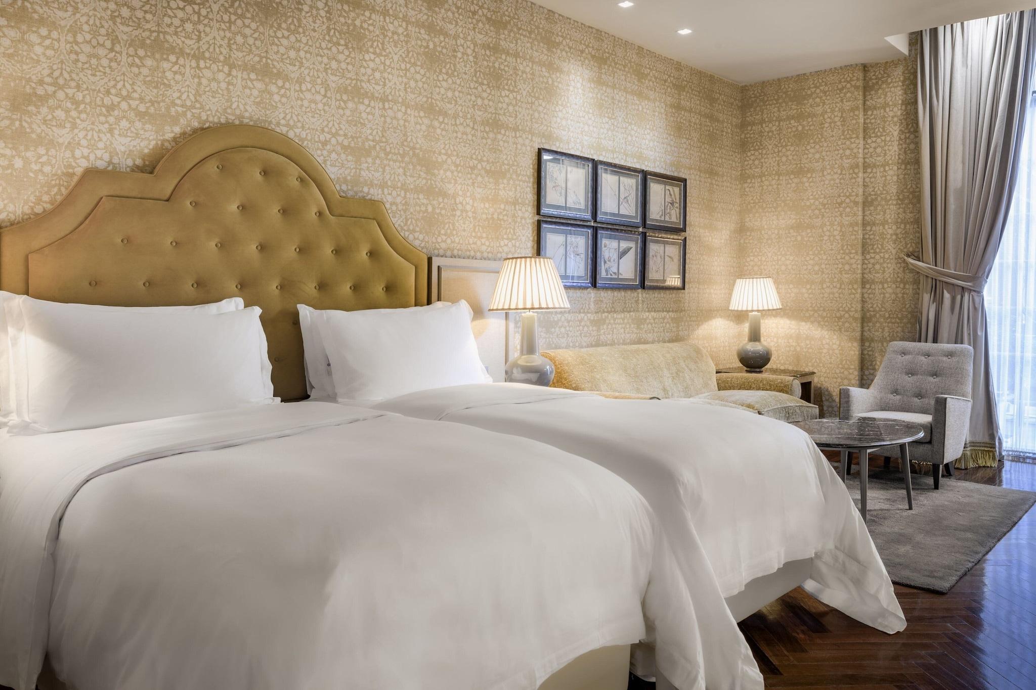 Double Premium King Bed