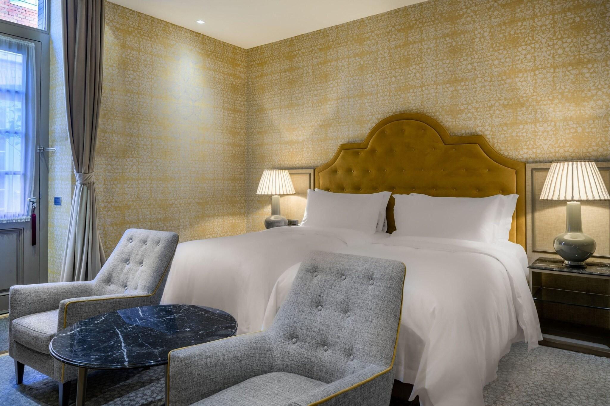 Double Premium King Bed