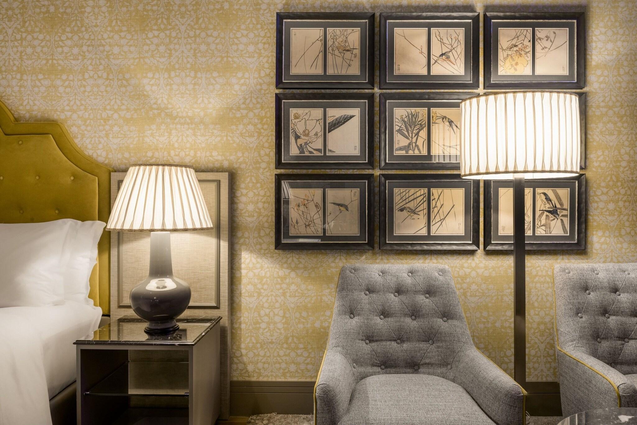 Double Premium King Bed