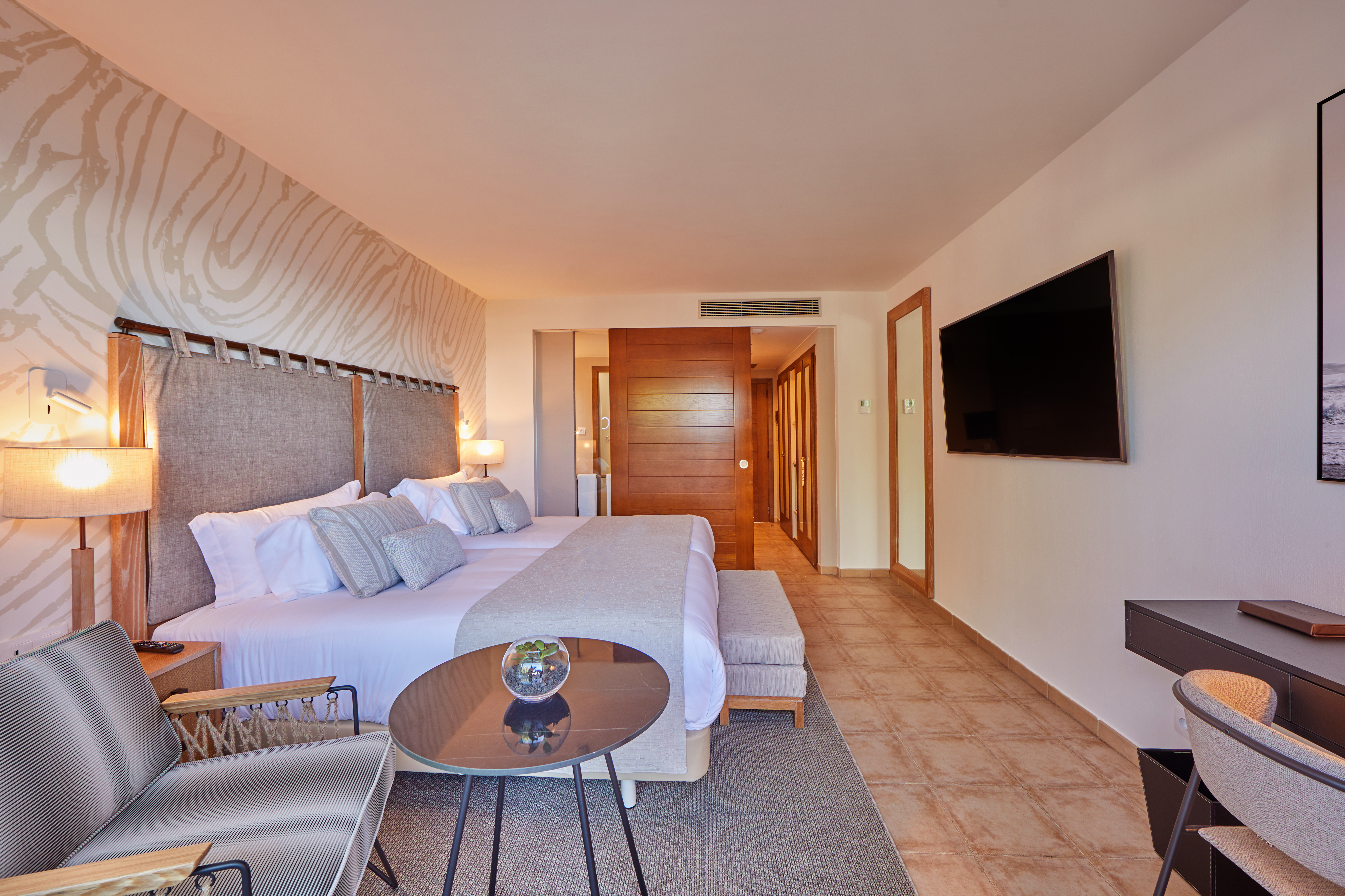 Double or Twin Pool View