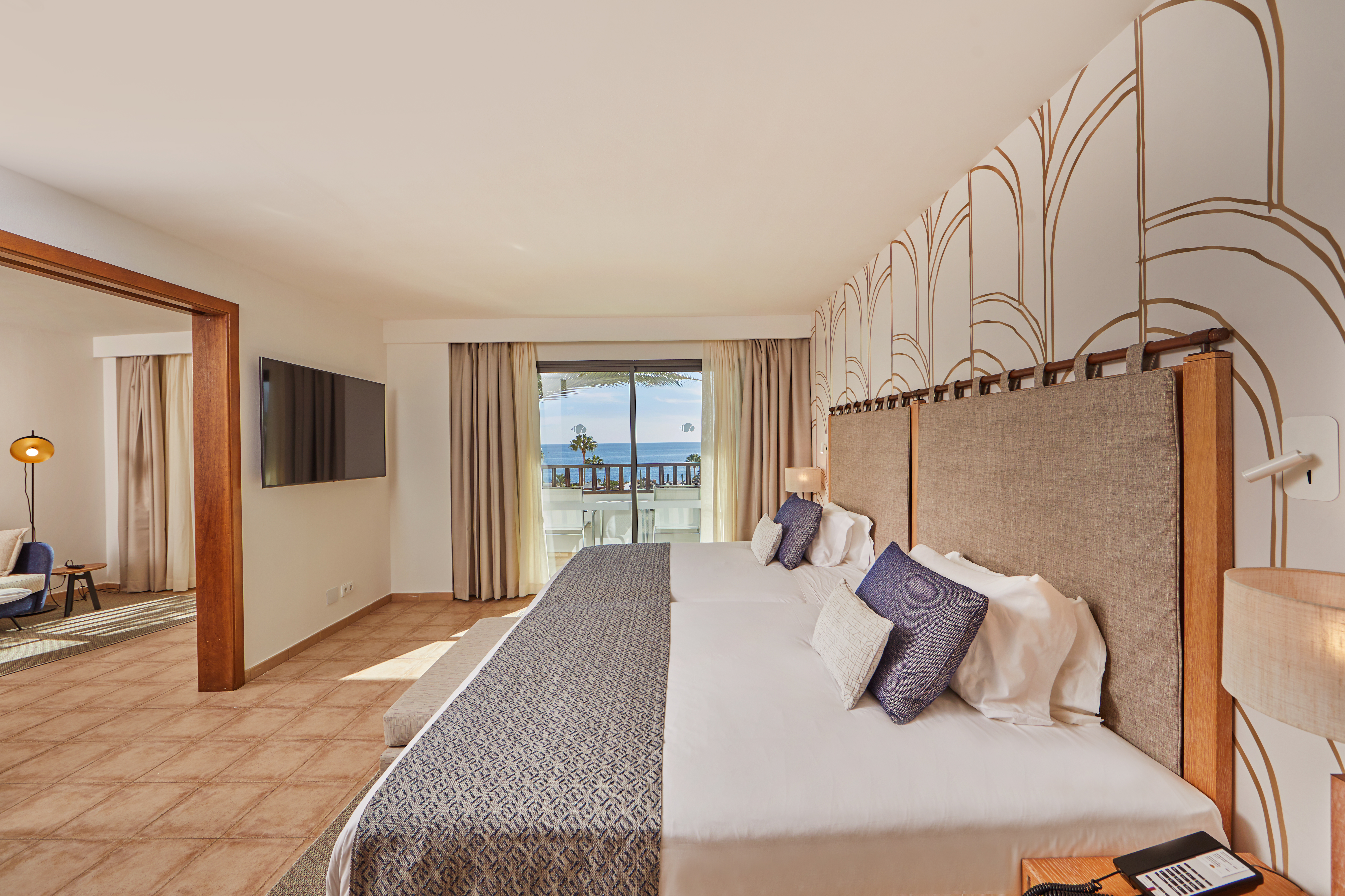 Suite Ocean Front