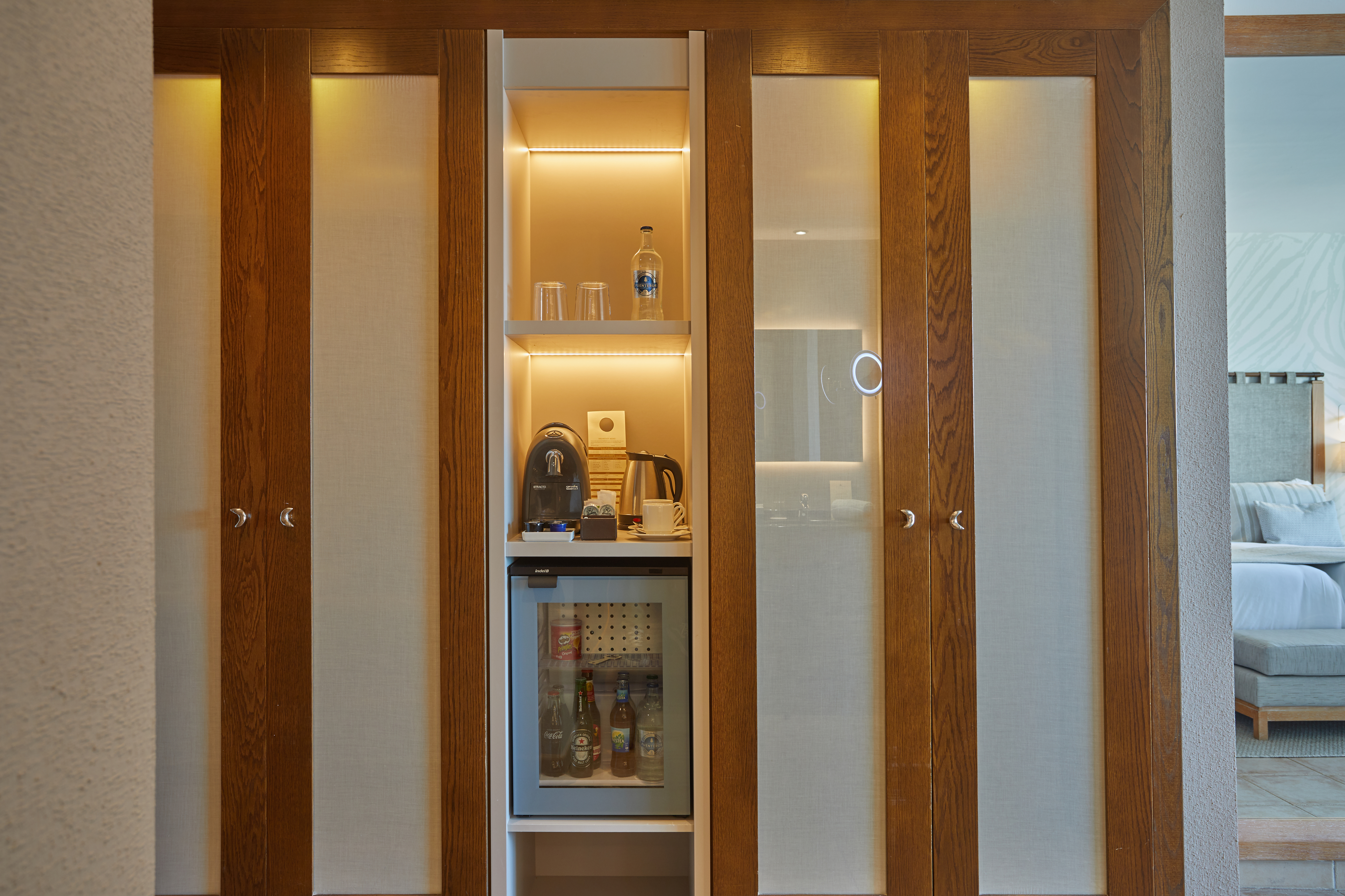 Double or Twin Ocean View