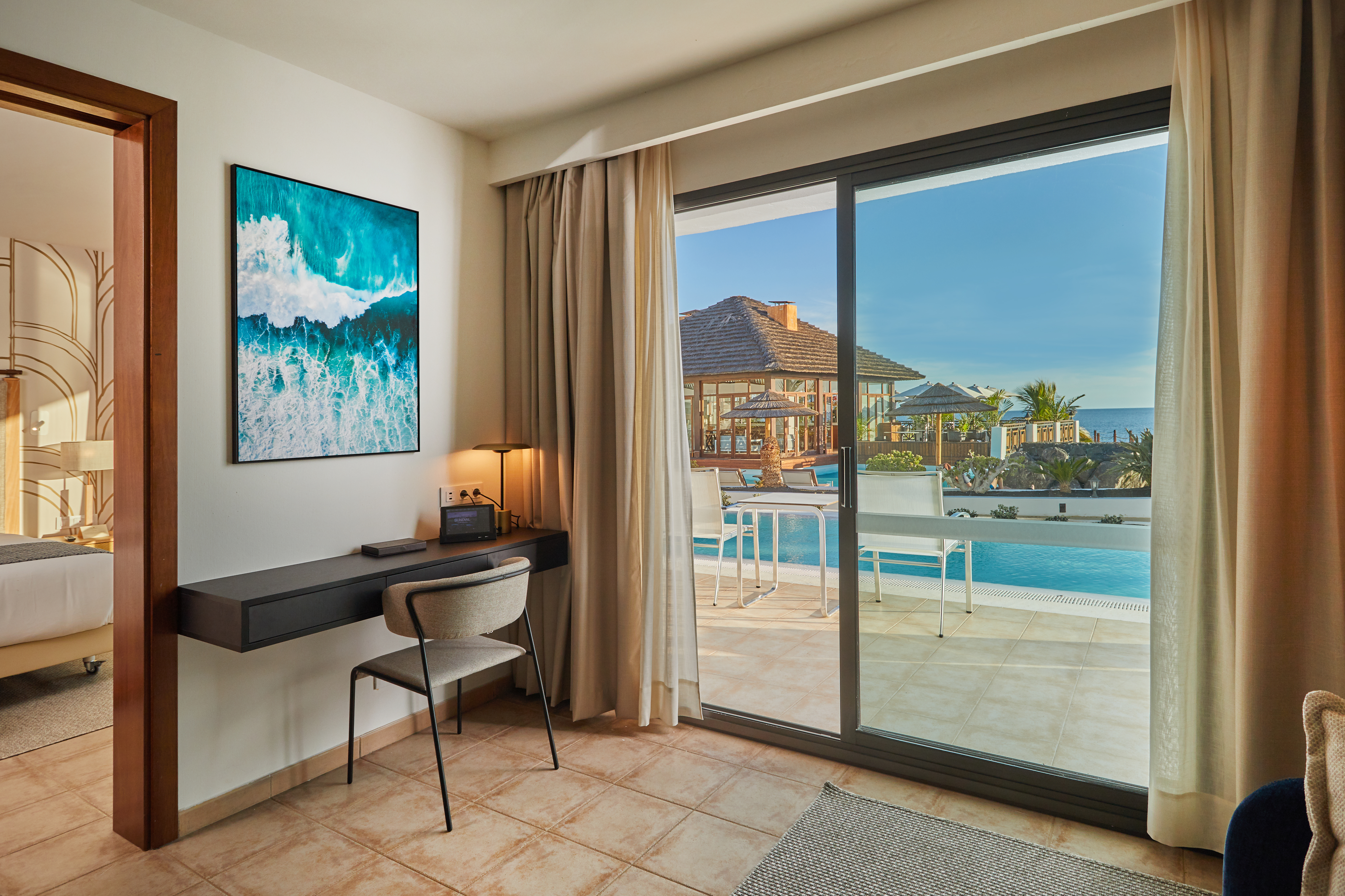 Suite with Private Pool