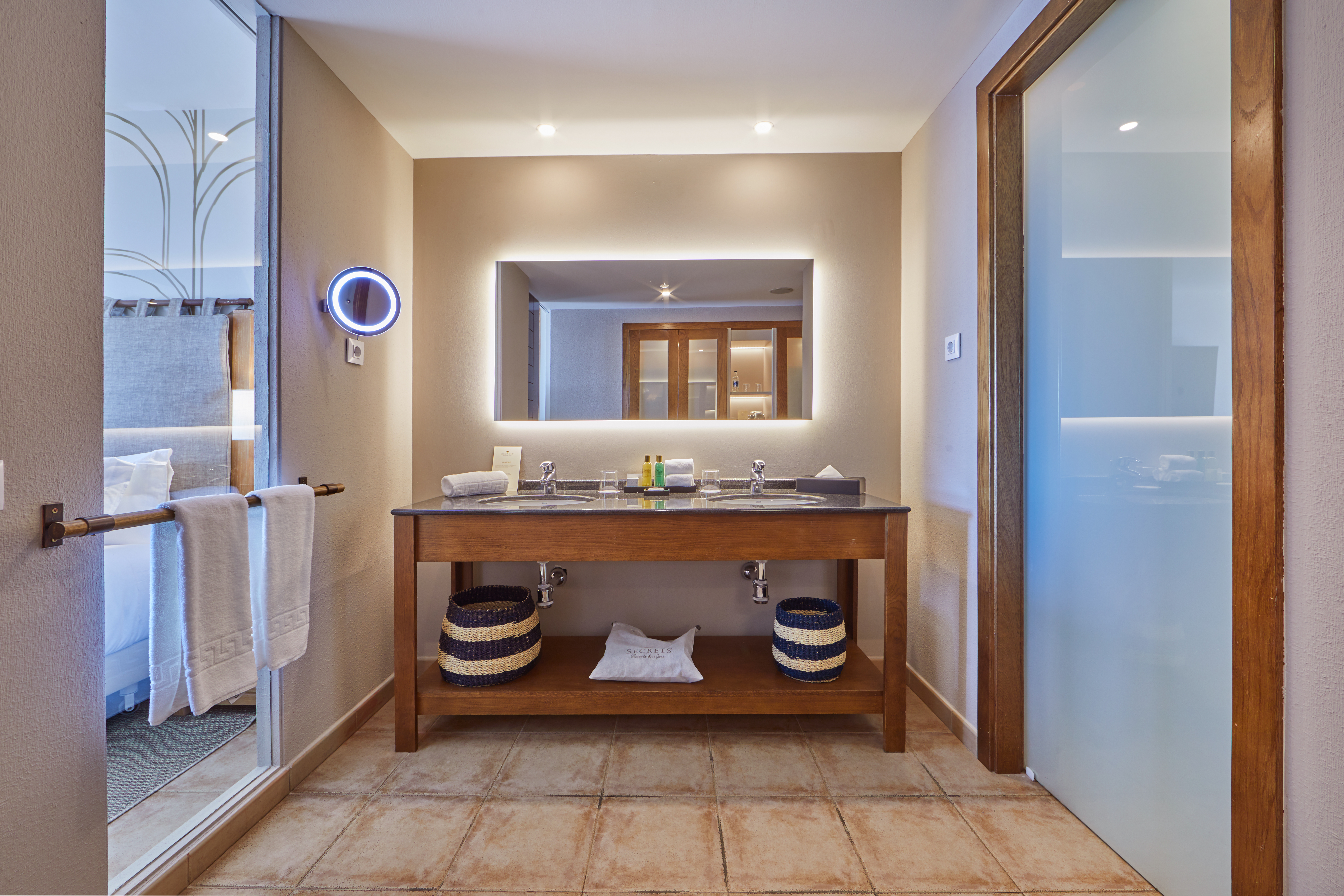 Double or Twin Ocean Front